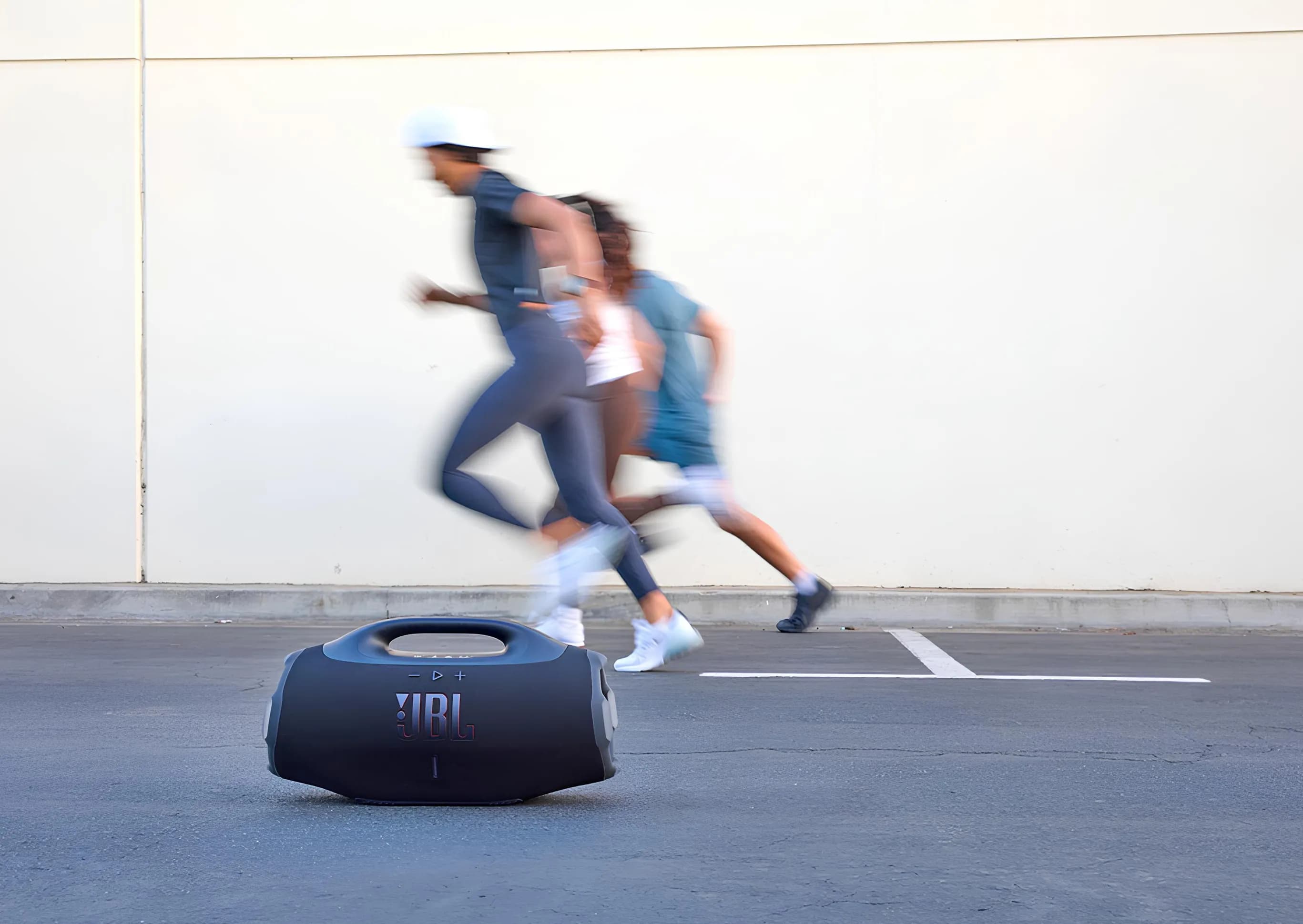 Акустика JBL BoomBox 4 (Black)