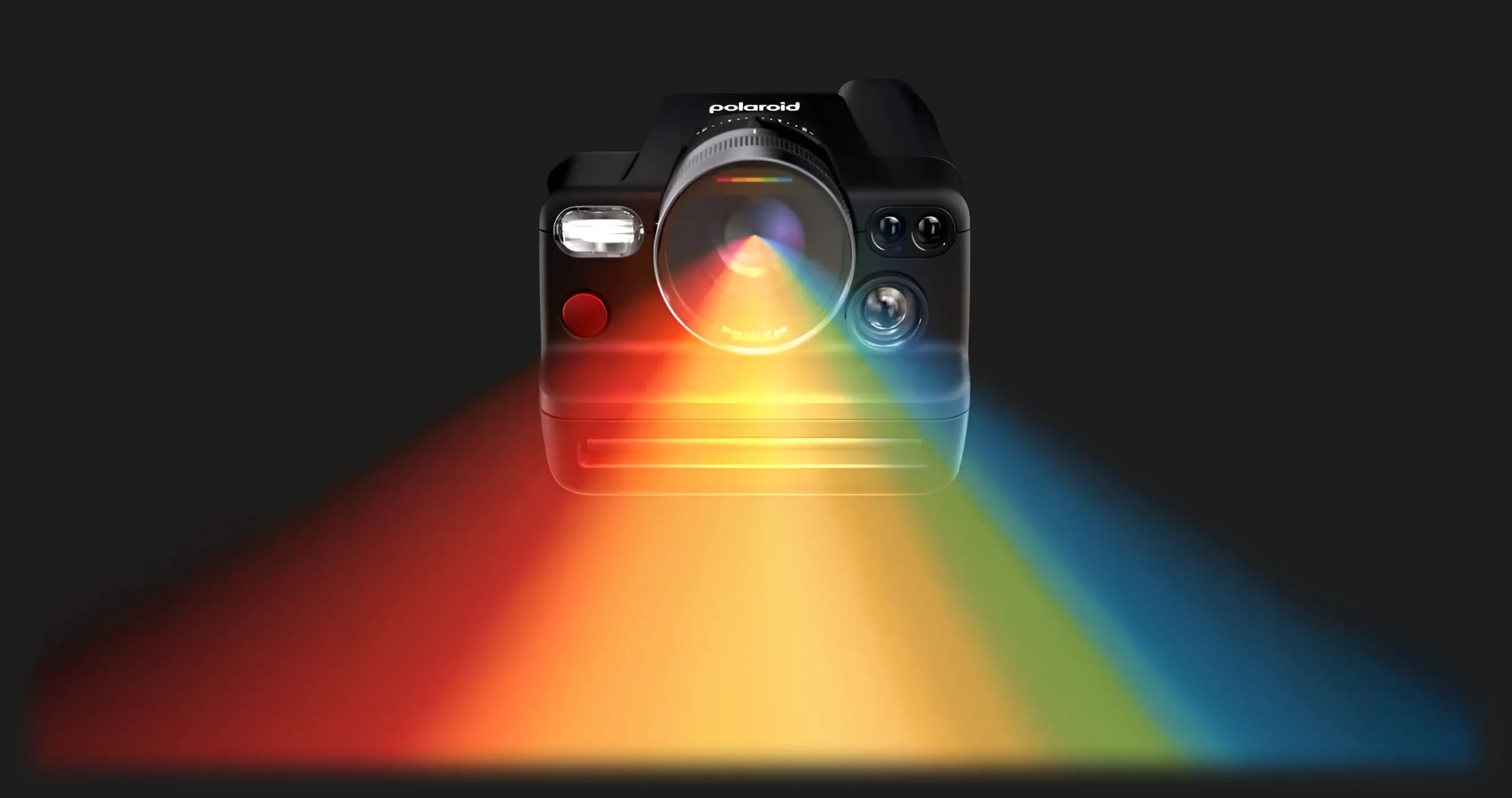 Фотокамера Polaroid I-2 (Black)