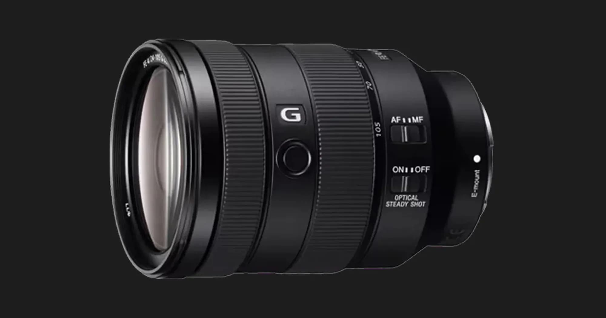 Универсальный объектив Sony FE 24-105mm f/4 G OSS (SEL24105G.SYX) (Standard)