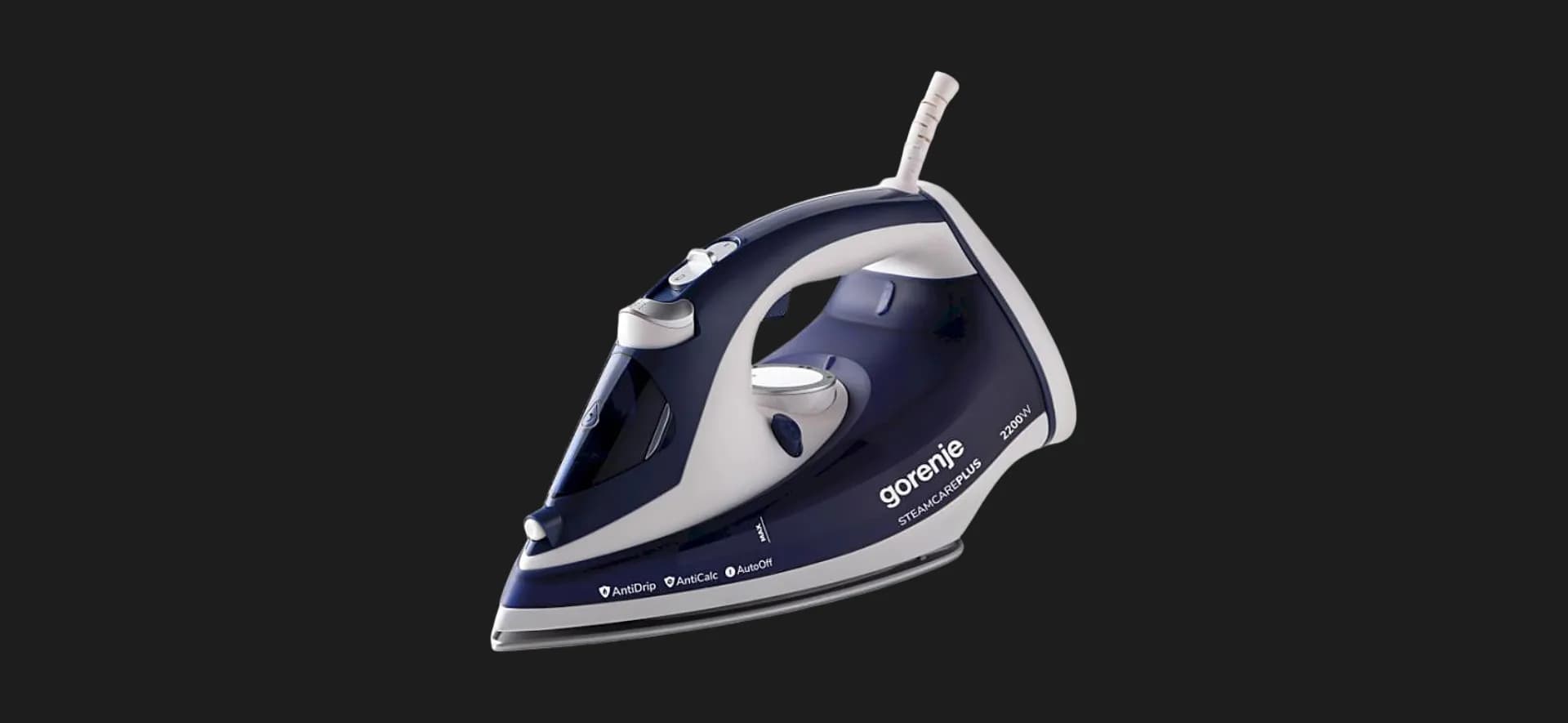 Утюг Gorenje SIH2200BLC (Dark Blue)