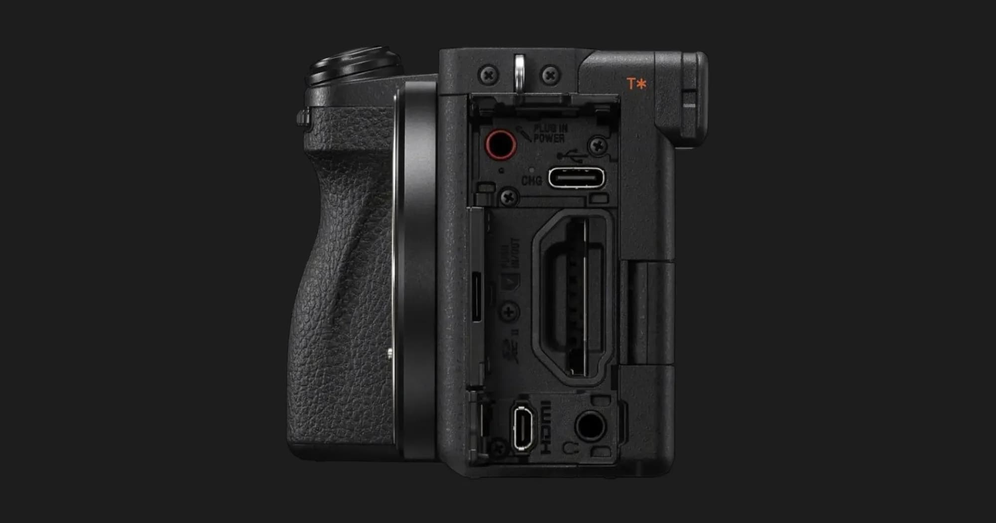 Цифровой фотоаппарат Sony Alpha A6700 Body (ILCE6700B.CEC) (Standard)