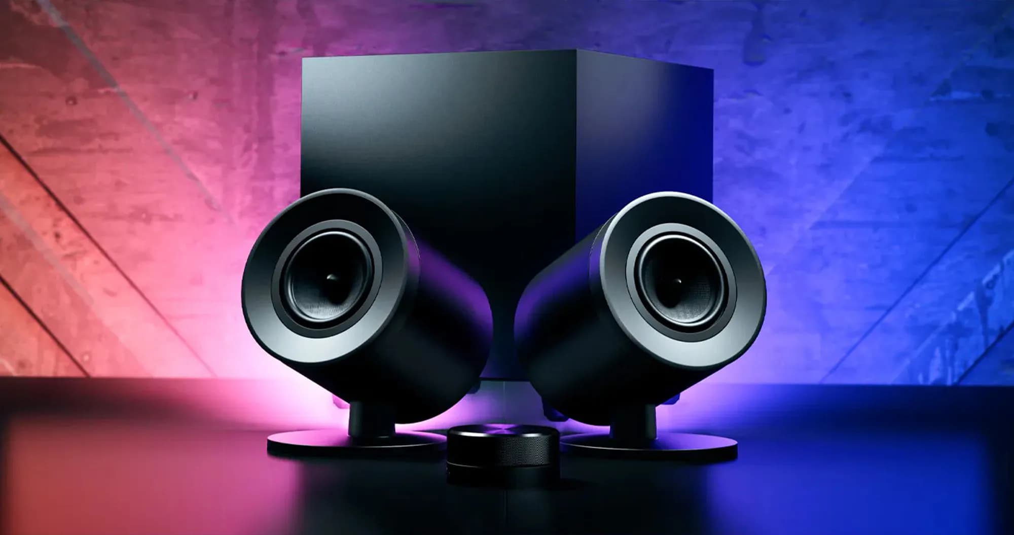 Акустическая система RAZER Nommo V2 PRO (RZ05-04740100-R3G1)