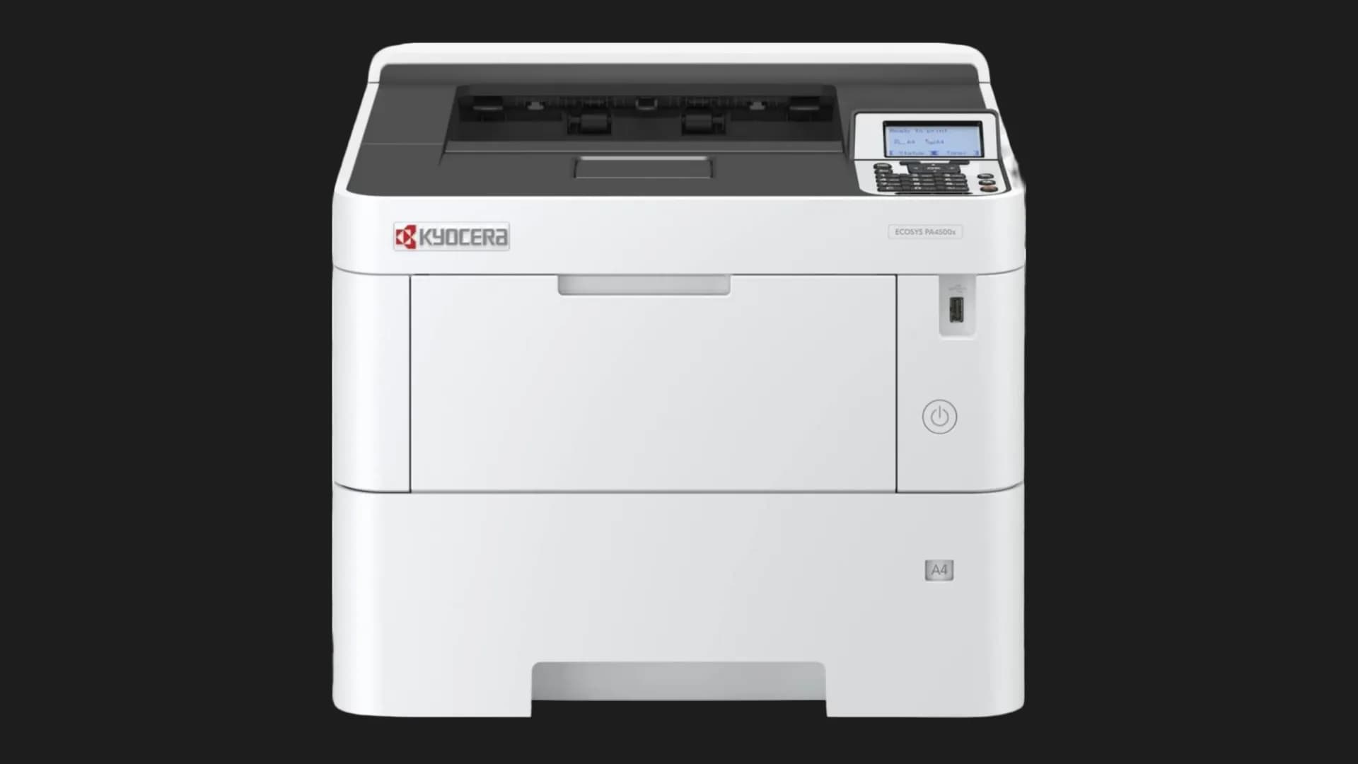 Принтер лазерный Kyocera ECOSYS PA5500x (White) (110C0W3NL0)