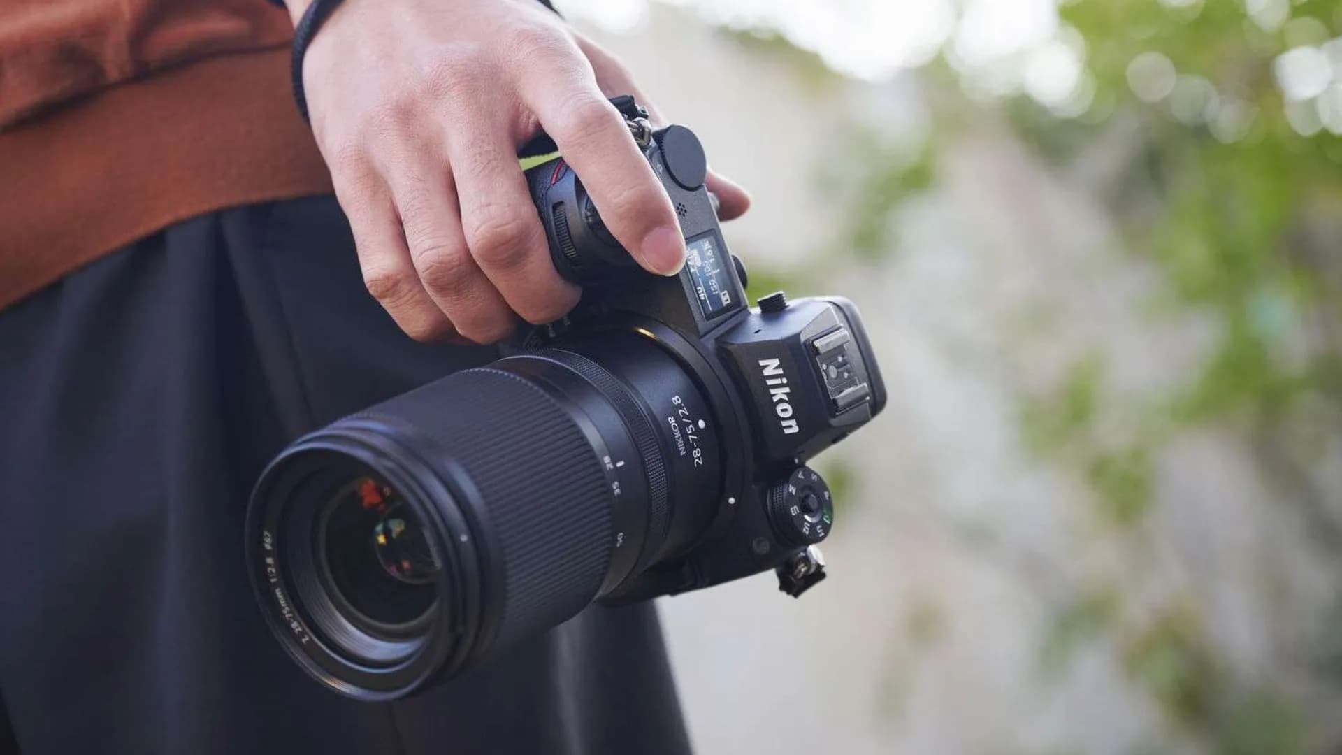 Универсальный объектив Nikon Nikkor Z 24-200mm f/4-6.3 VR (JMA710DA) (Standard)