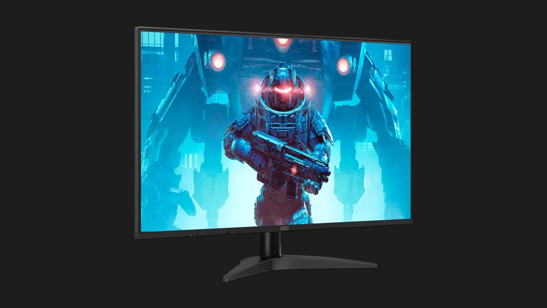 Монитор AOC 27" IPS 144Hz 27B36X (UA)