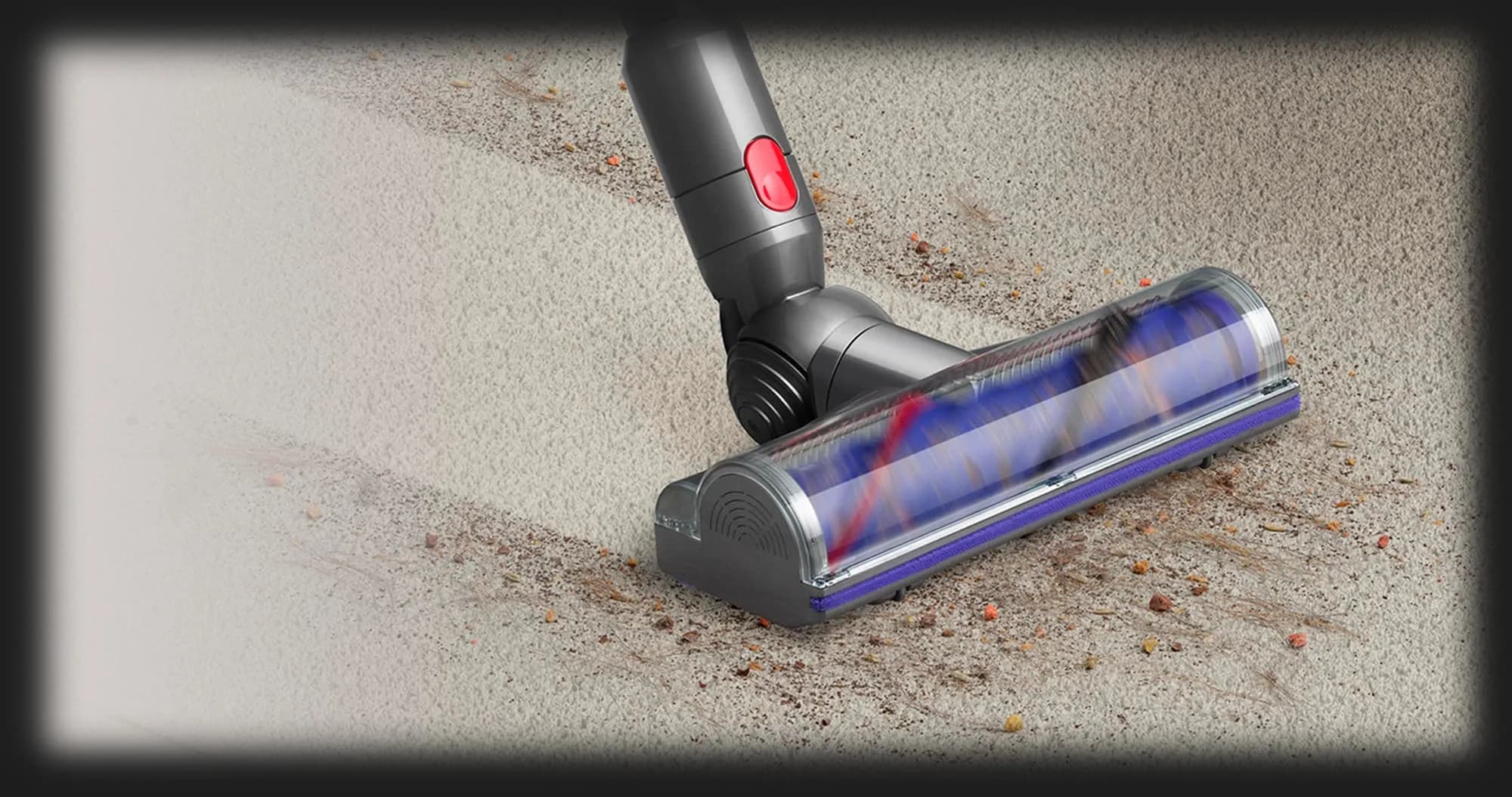 Пылесос (2в1) Dyson V8