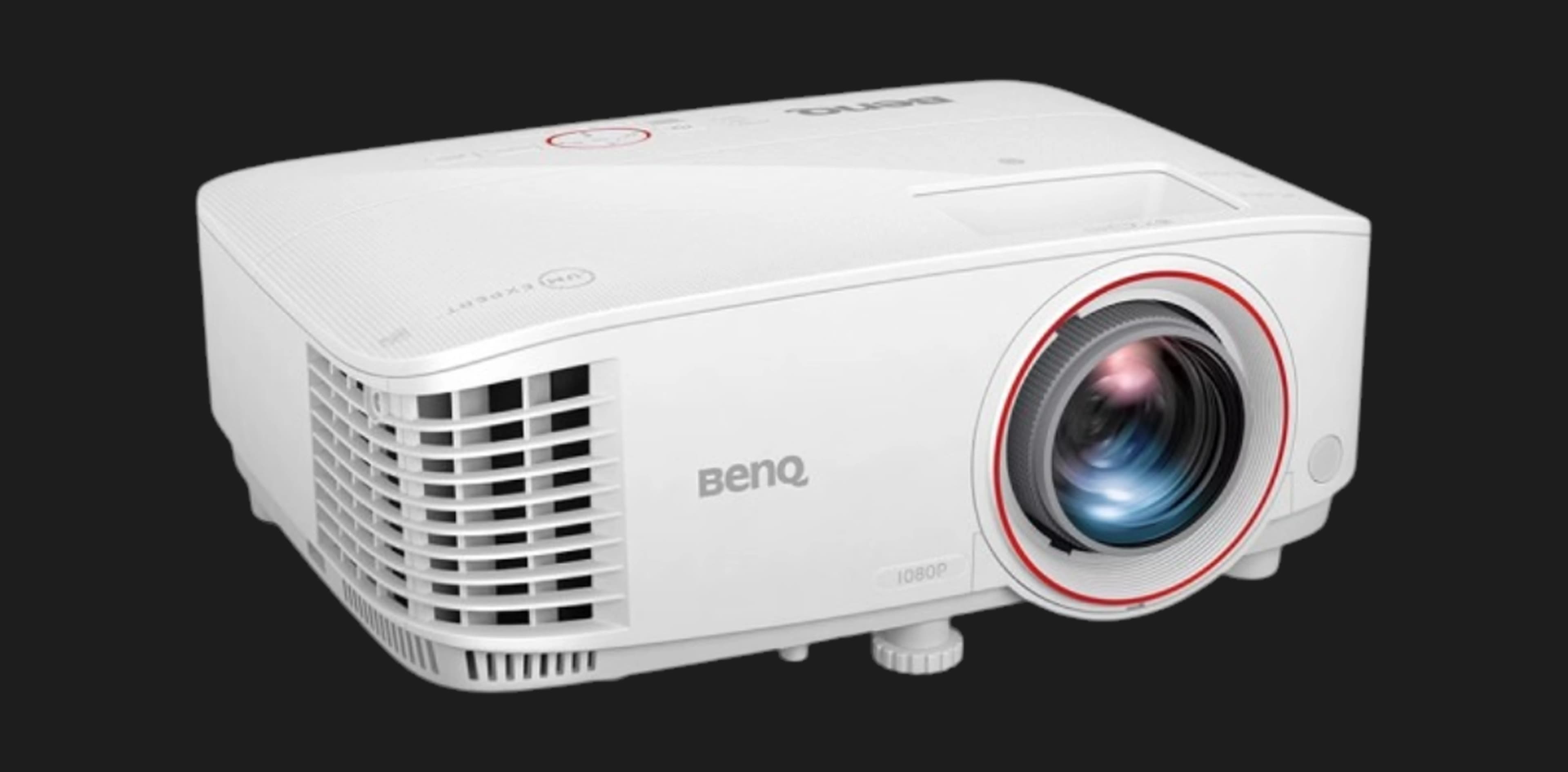 Мультимедийный проектор BenQ TH671ST (White) (UA)