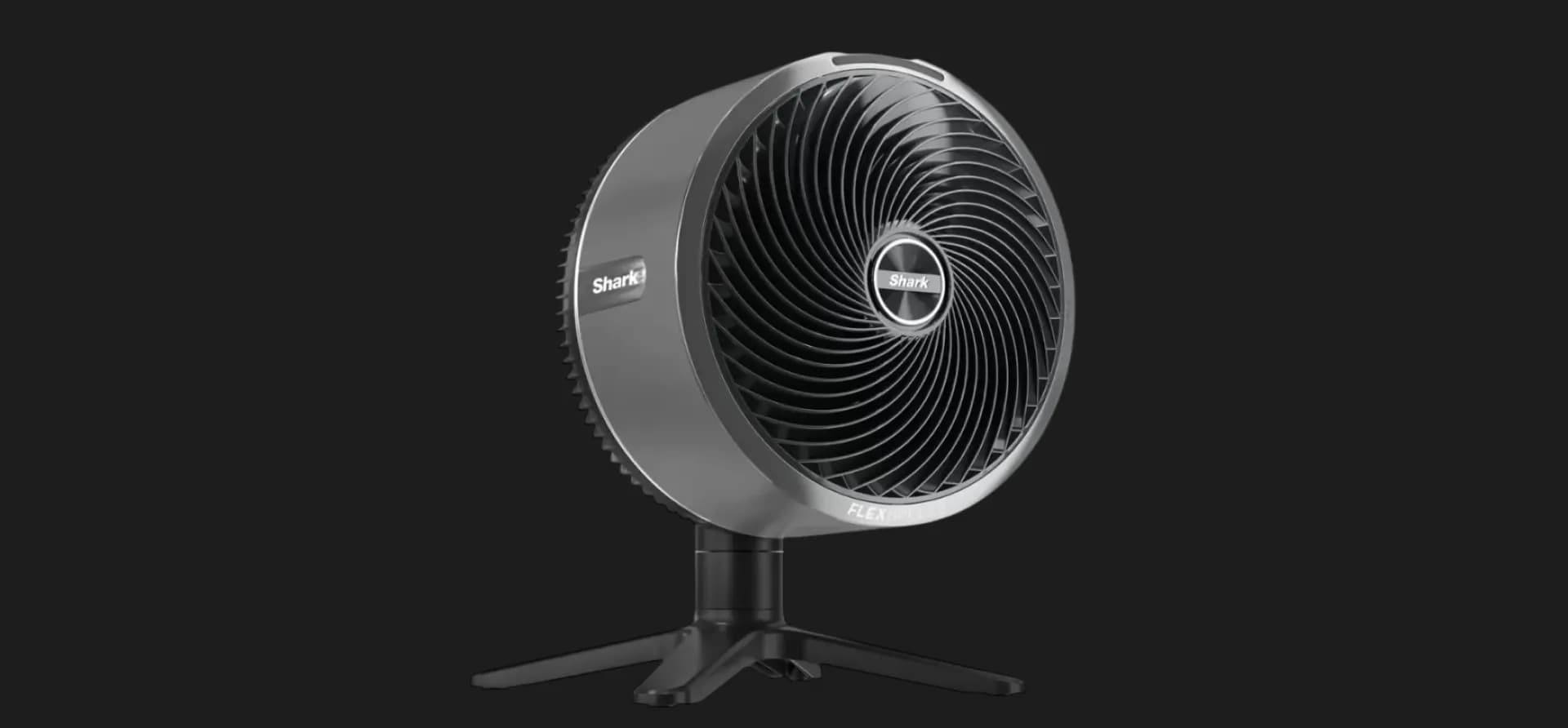 Портативный вентилятор Shark FlexBreeze (FA150EU) (Black)