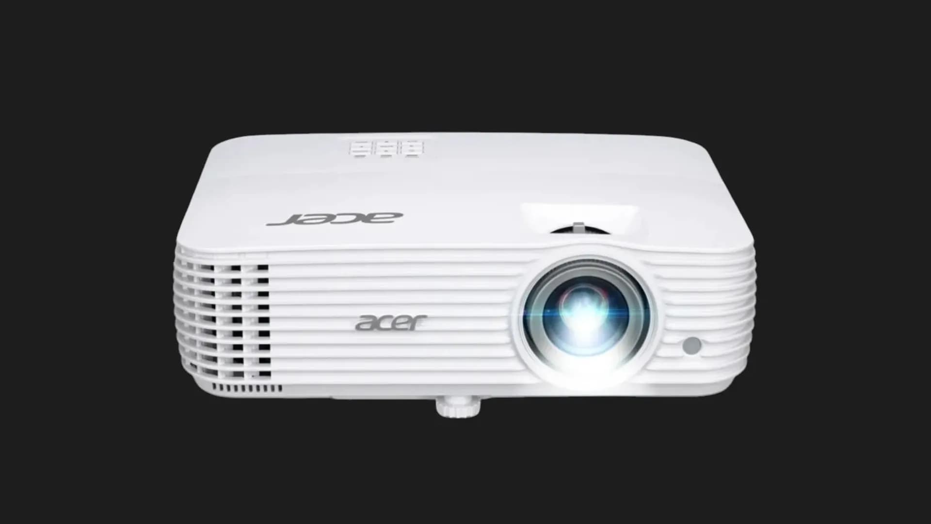 Проектор Acer P1557 (MR.JZ011.001) (White) (UA)