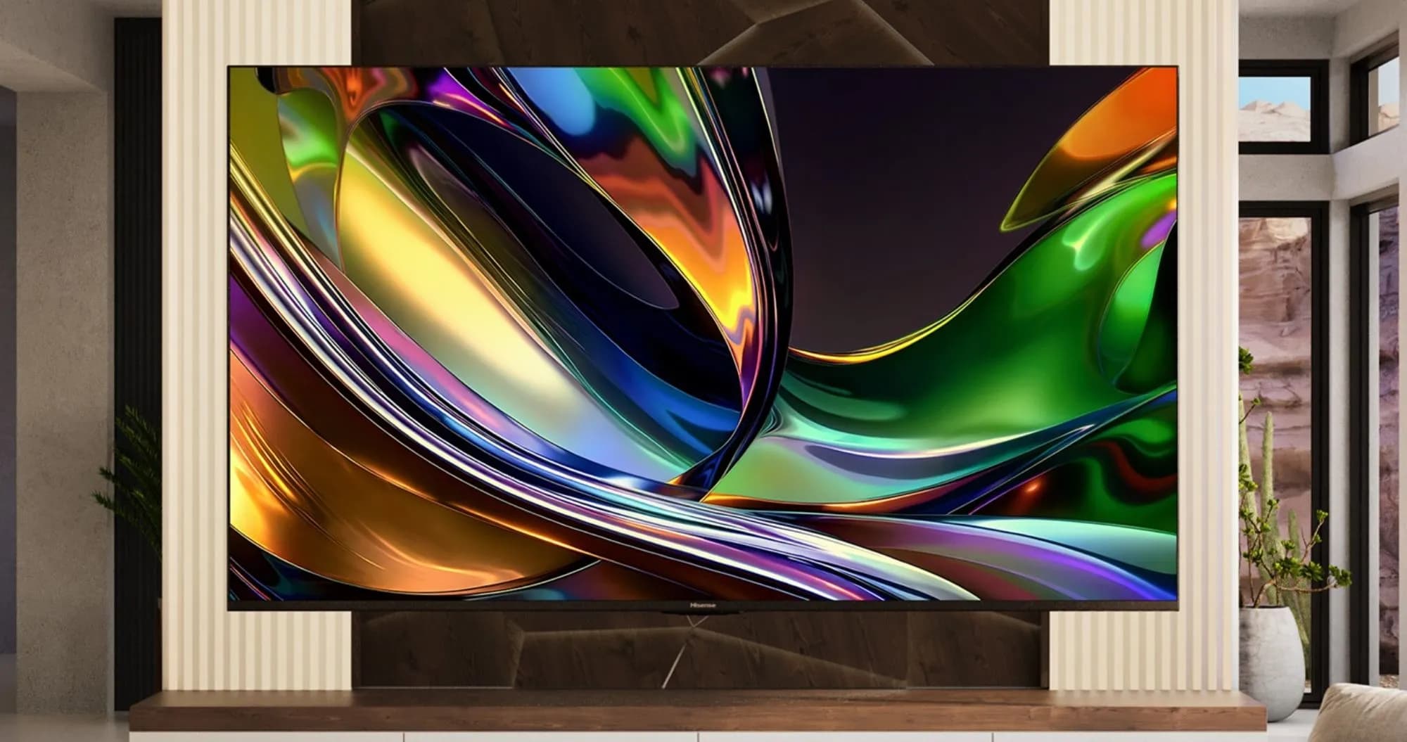 Телевизор Hisense 75 75UR8S