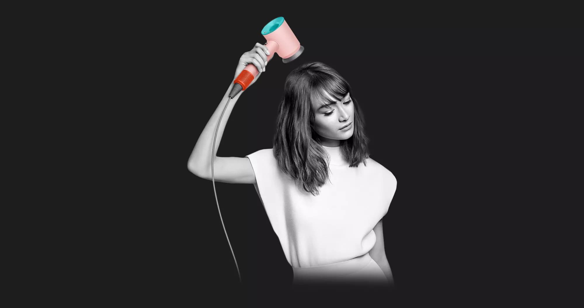 Фен для волос Dyson Supersonic (Ceramic Pop)