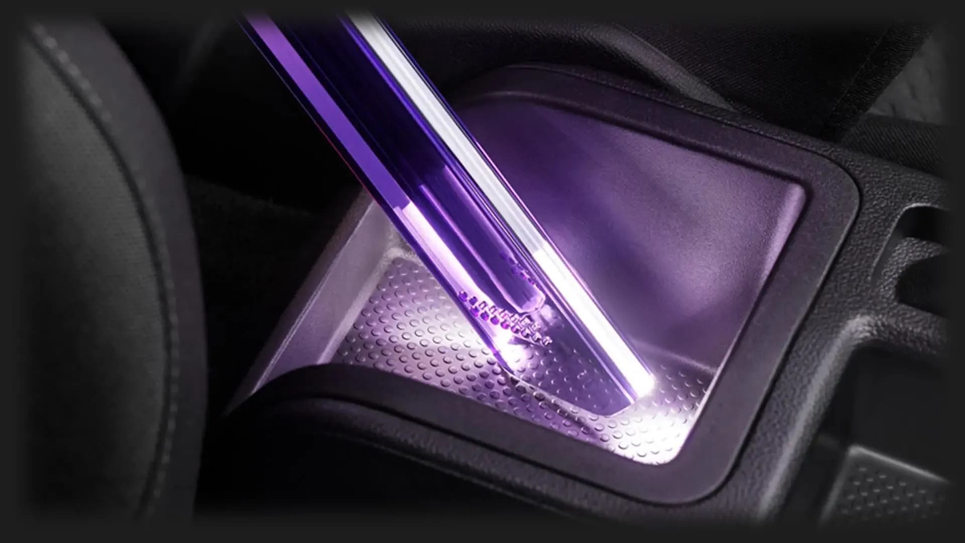 Щелевая насадка для пылесосов Dyson (Purple)