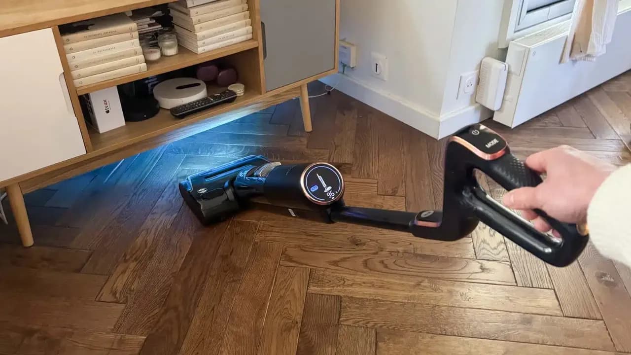 Аккумуляторный пылесос Rowenta X-Clean 7 (GZ5736E0)