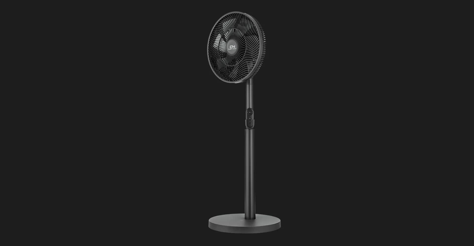 Вентилятор Cooper&Hunter CH-RFF1270RT (Gray)