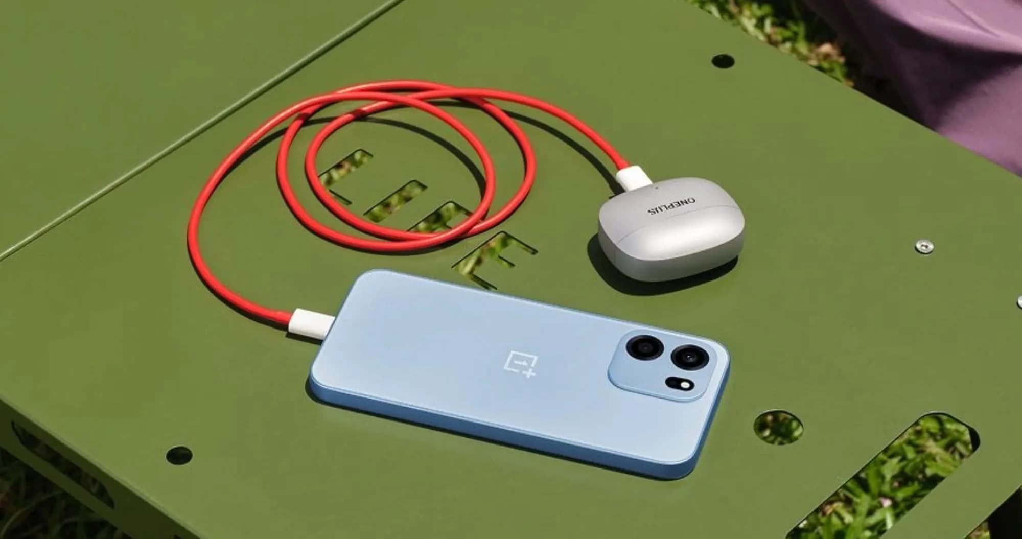 OnePlus Nord CE 6 8/256GB (Fresh Blue) (Standard)