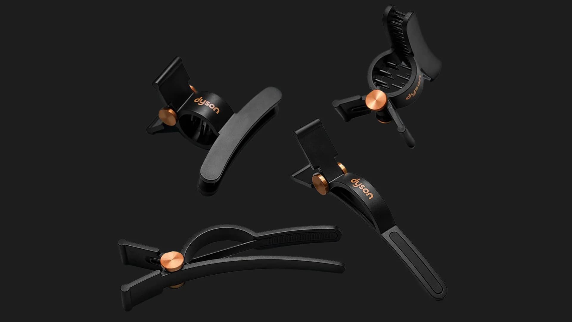 Набор заколок Dyson Hair Clips