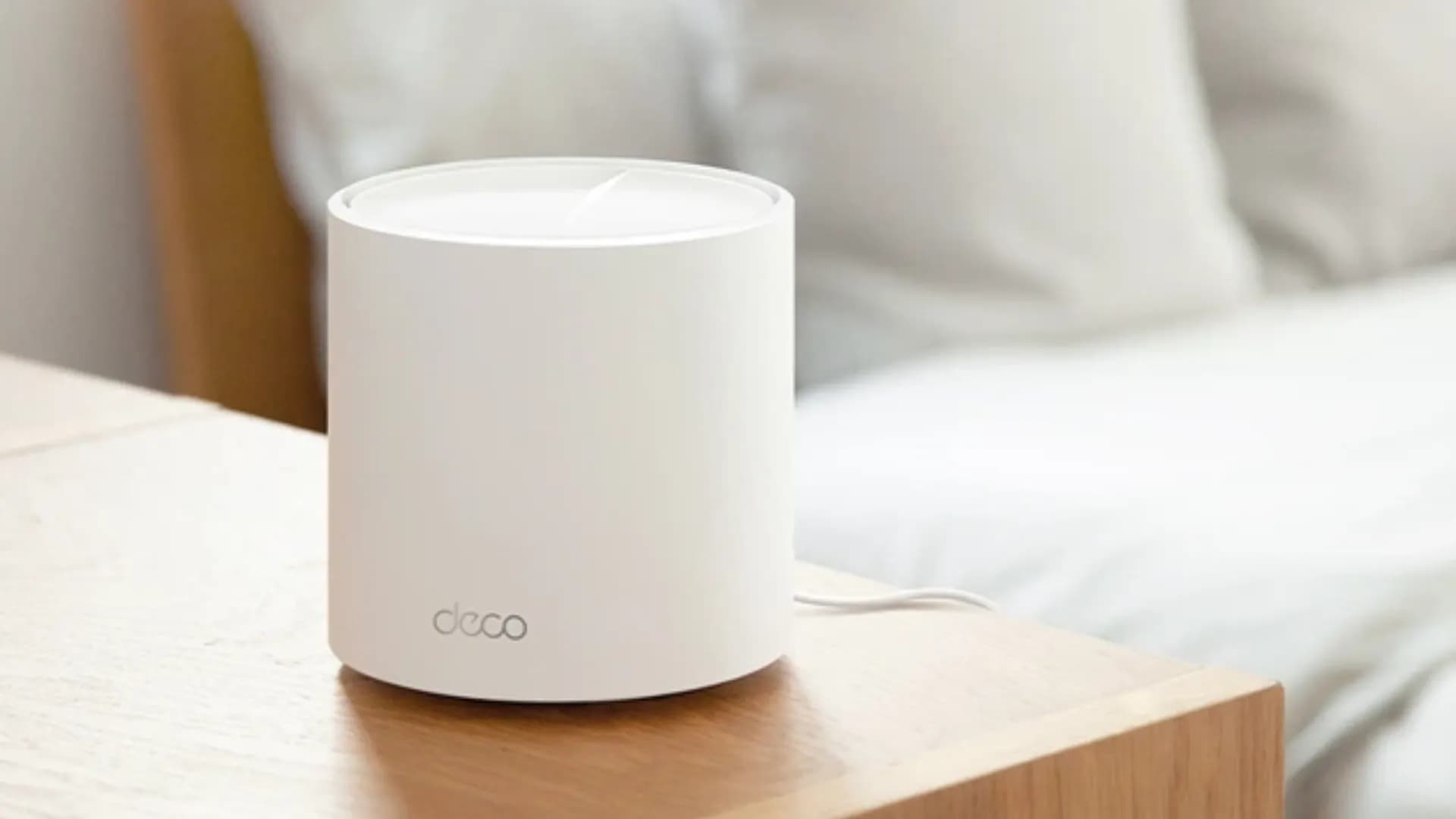 Wi-Fi Mesh система TP-LINK Deco X10 AX1500, 1мод (White)