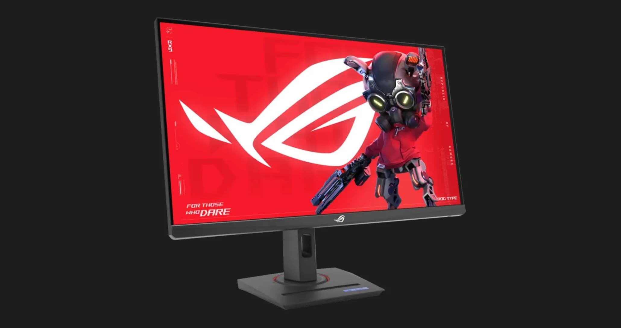 Монитор Asus 27" ROG Strix XG27ACMS IPS 320Hz 90LM0BE0-B01171 (UA)