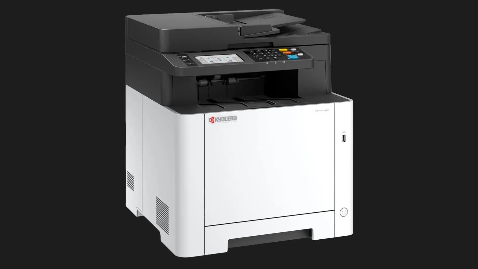 МФУ лазерный Kyocera ECOSYS MA2600cfx (White) (110c0f3nl0)