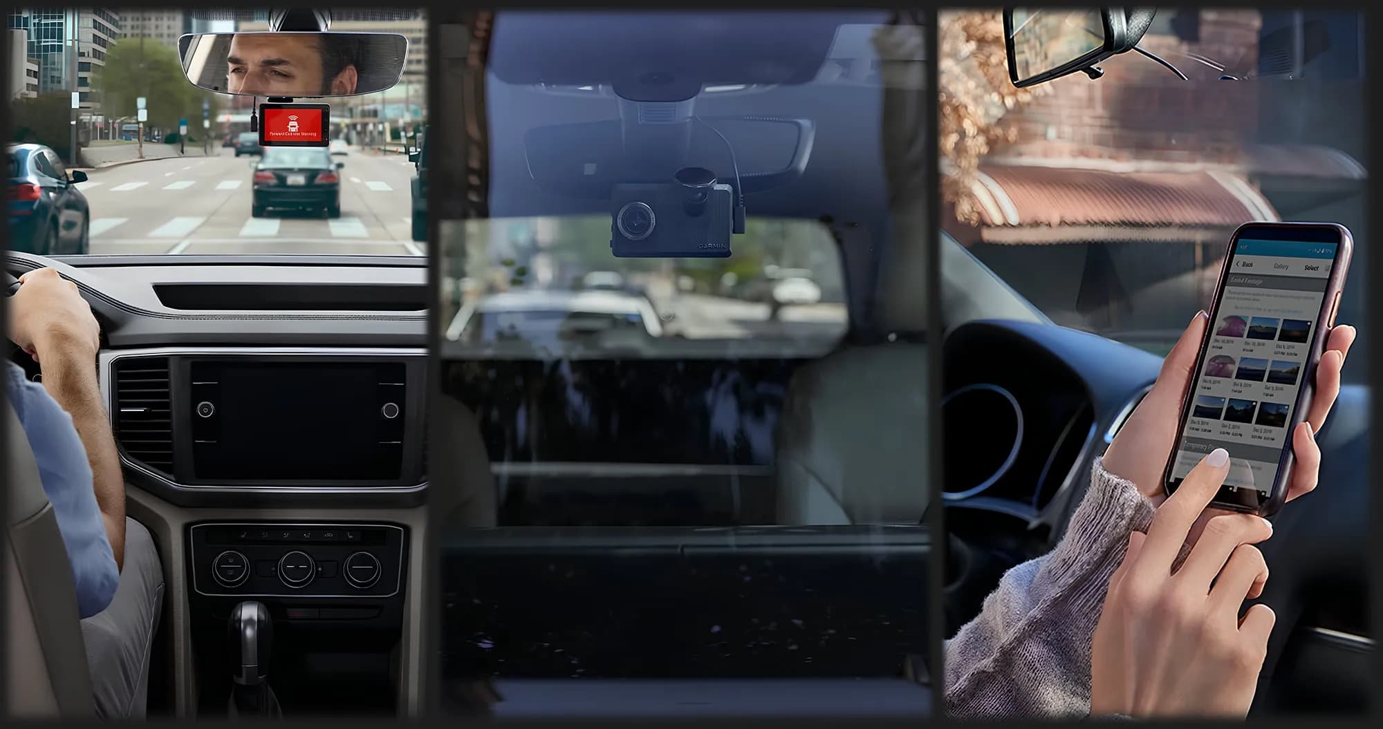 Автомобильный видеорегистратор Garmin Dash Cam X110 (010-02900-10) (Global)
