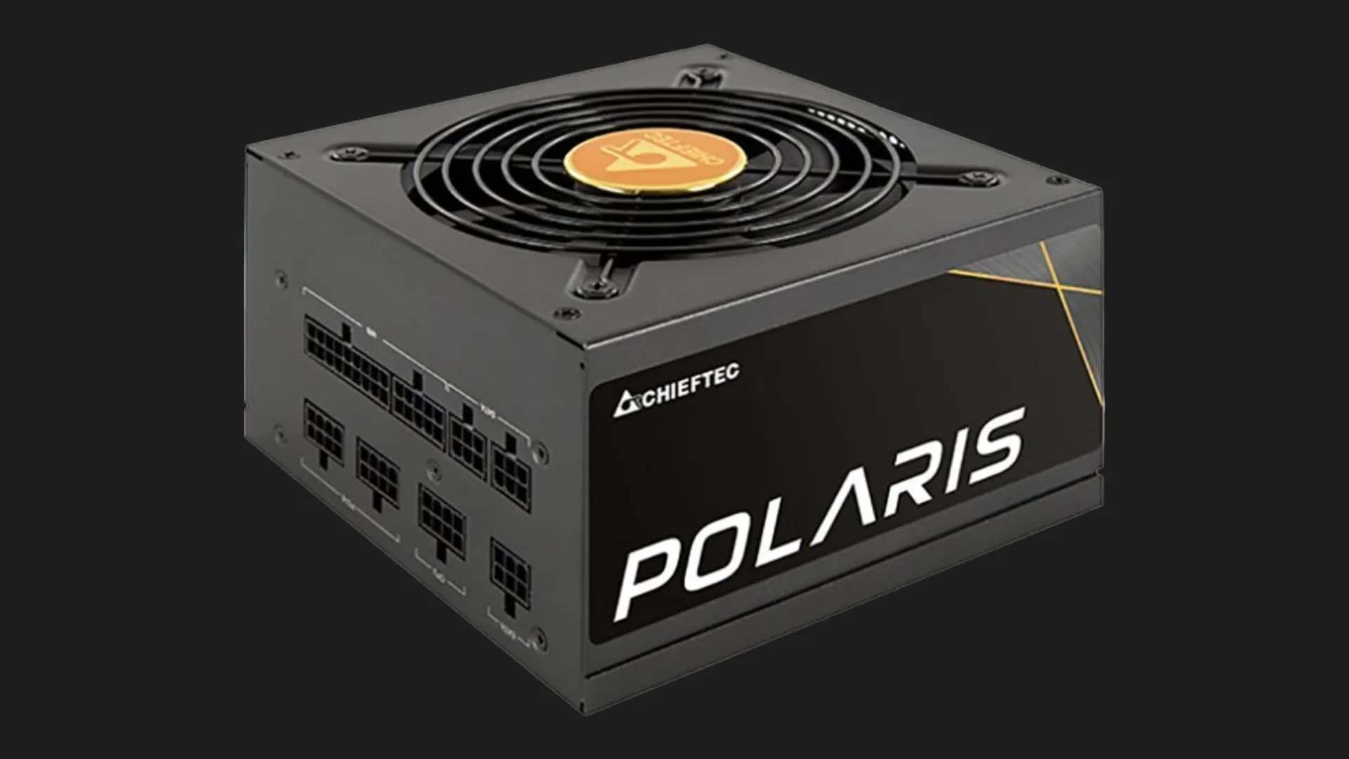 Блок питания Chieftec POLARIS PPS-650FC 650W (PPS-650FC)