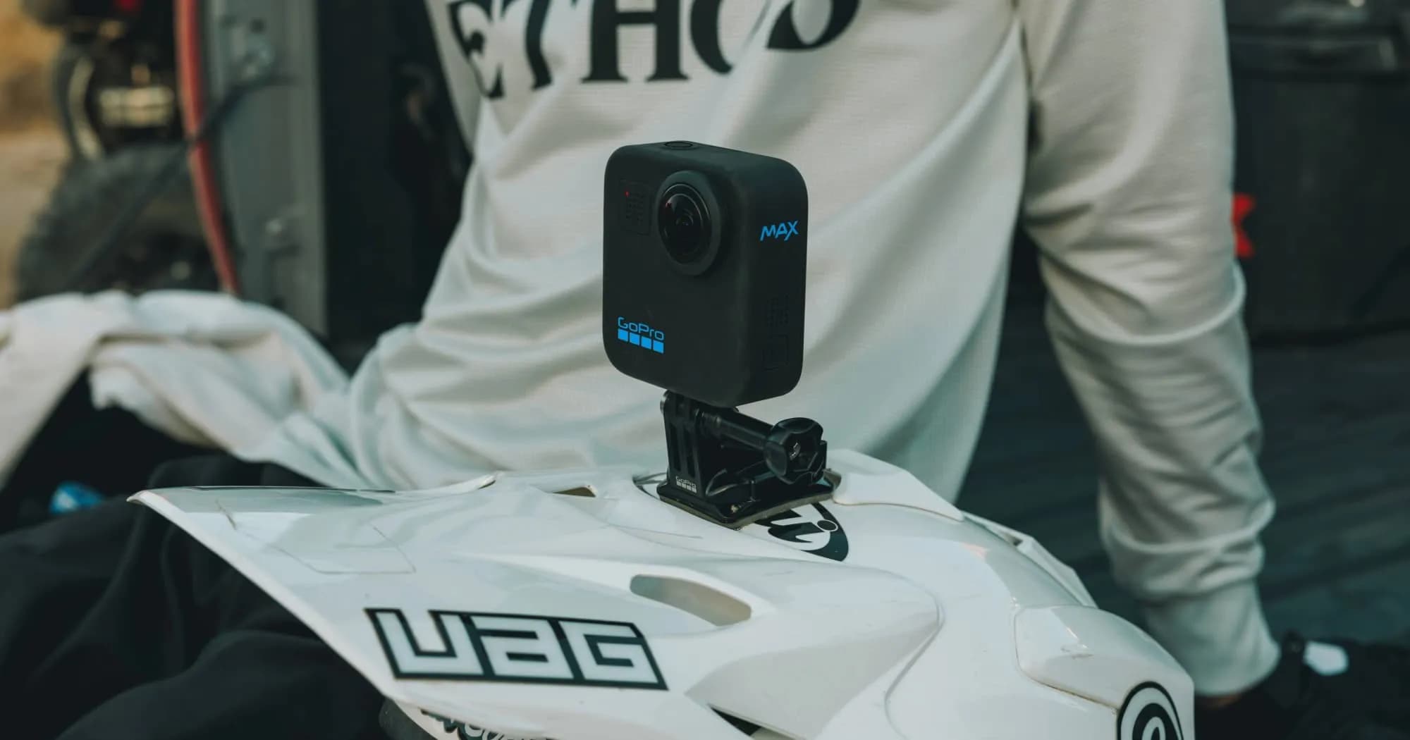 Экшн-камера GoPro MAX (CHDHZ-203-RW) (Standard)
