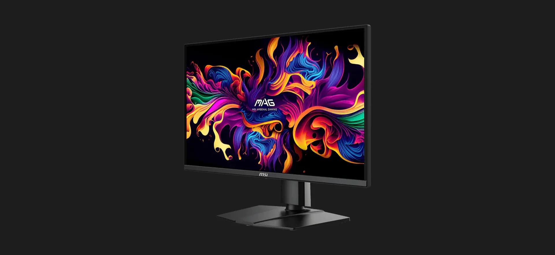 Монитор MSI 26.5" MAG 272QP X24 QD-OLED 250Hz