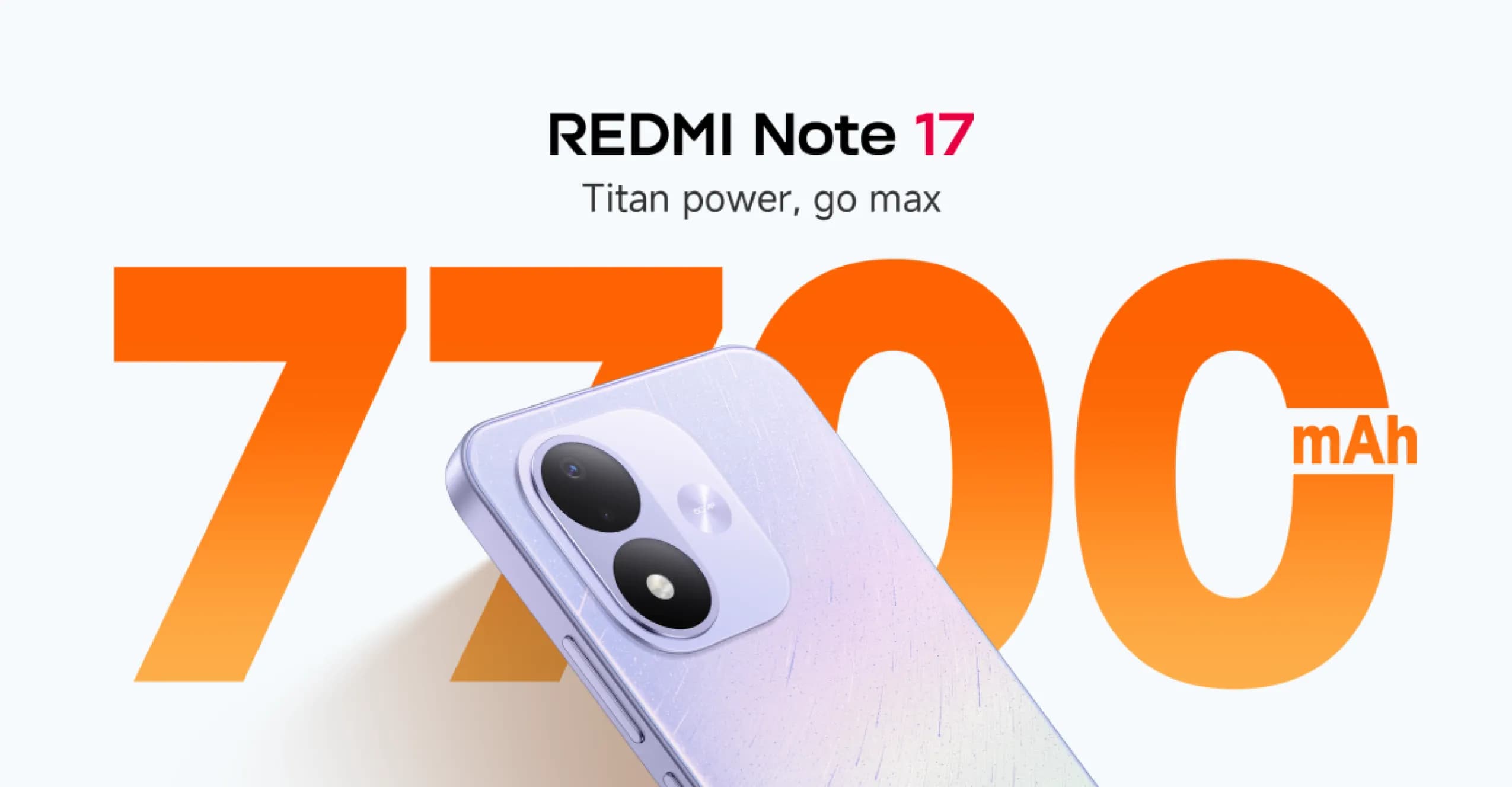 Xiaomi Redmi Note 17 4G 4/128GB (Black)
