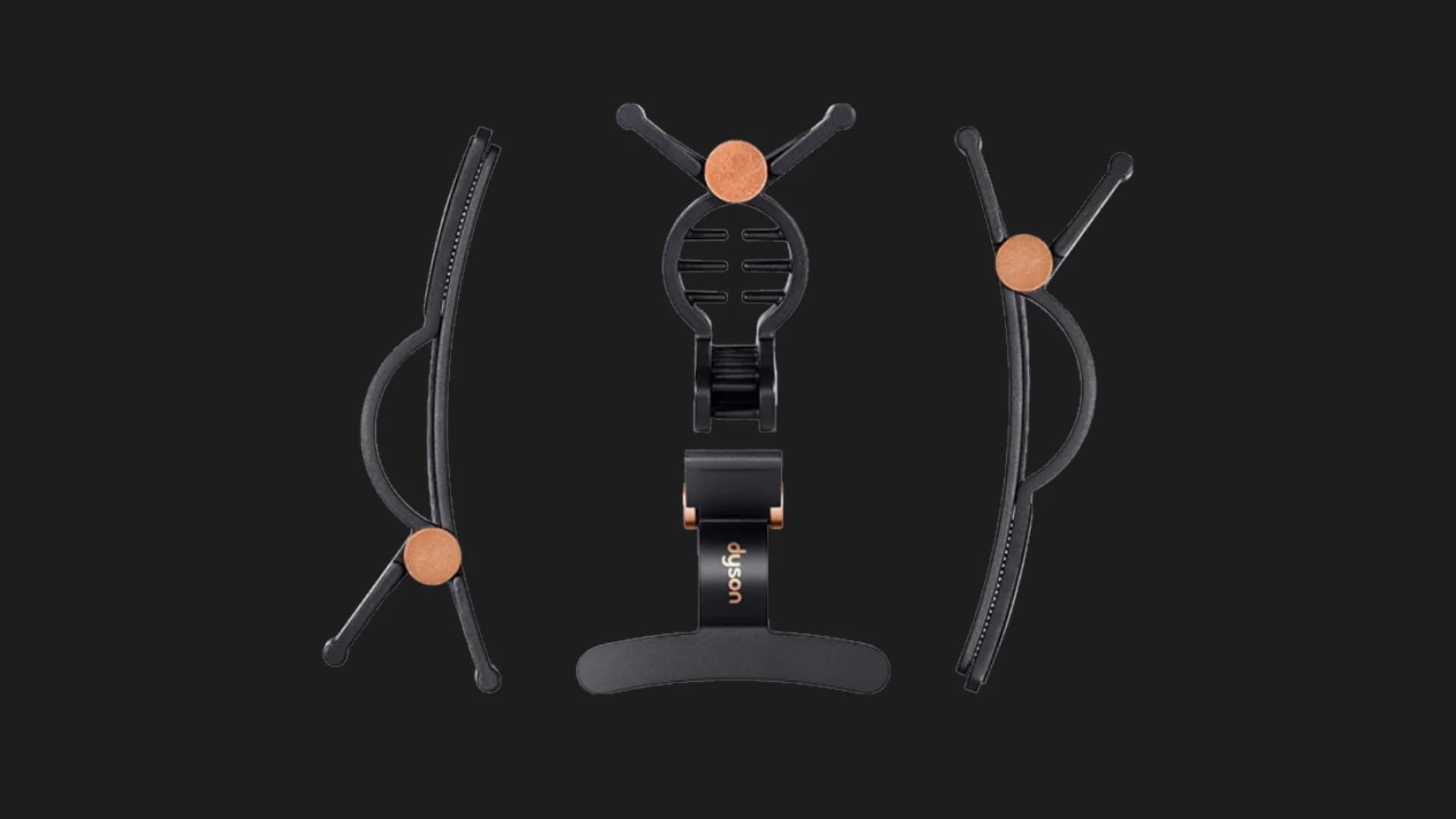 Набор заколок Dyson Hair Clips