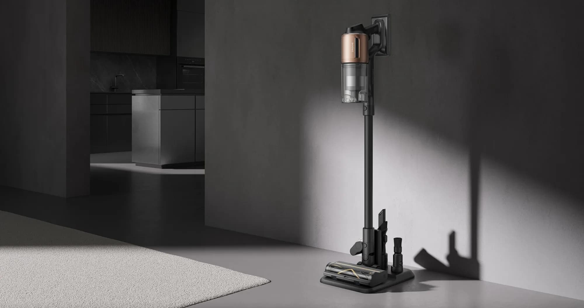 Аккумуляторный пылесос Dreame Cordless Vacuum Cleaner Z20