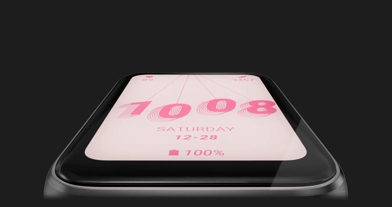Фитнес-браслет Samsung Galaxy Fit 3 (Pink Gold) (Standard)