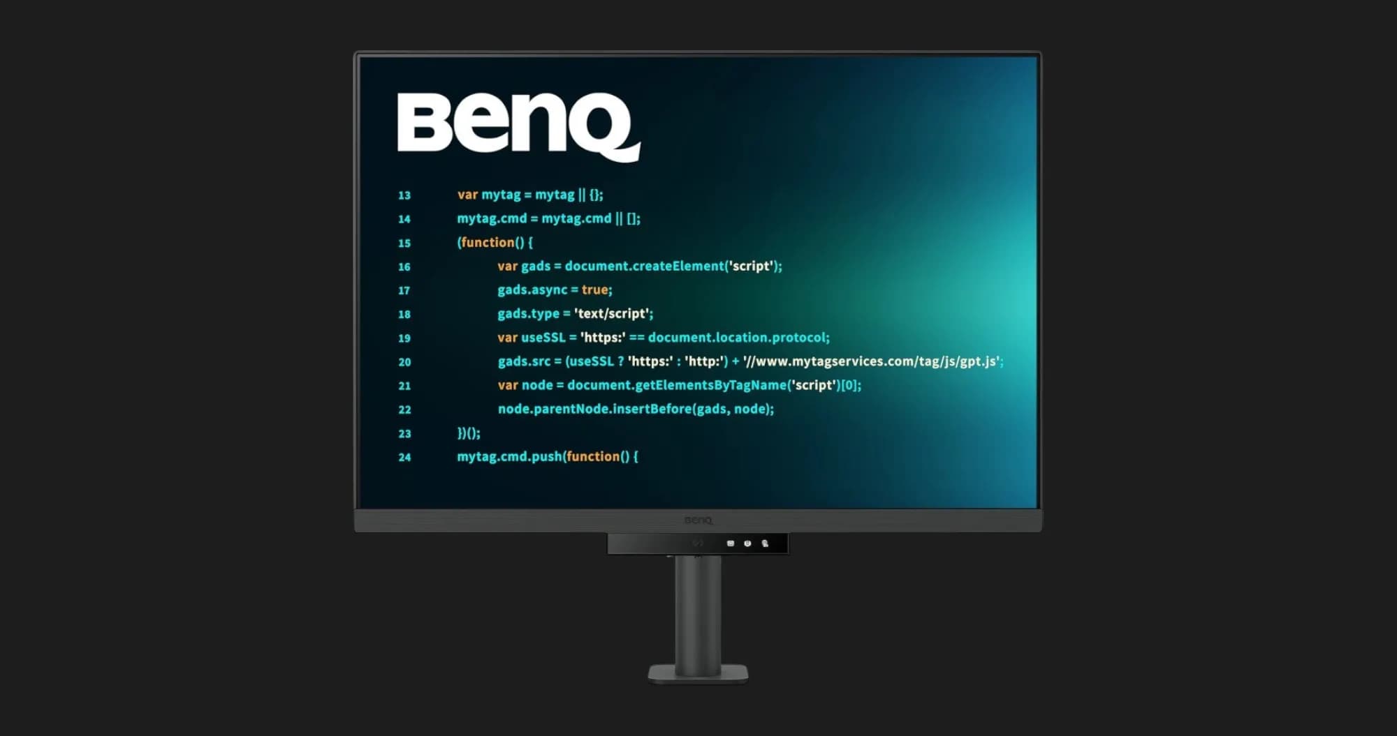 Монитор BenQ 31.5" RD320U IPS 60Hz 9H.LMSLA.TBE (UA)