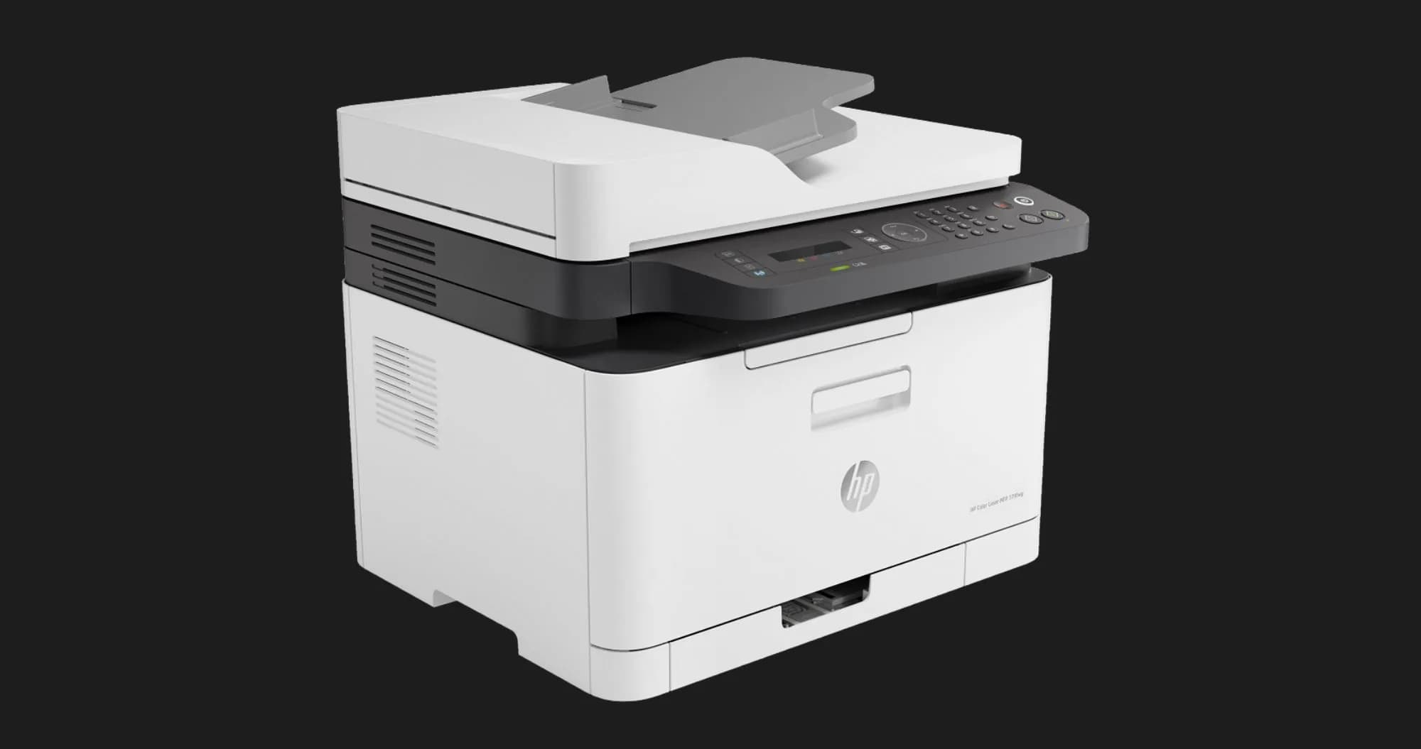 МФУ Лазерный HP Color Laser 179fnw (4ZB97A)