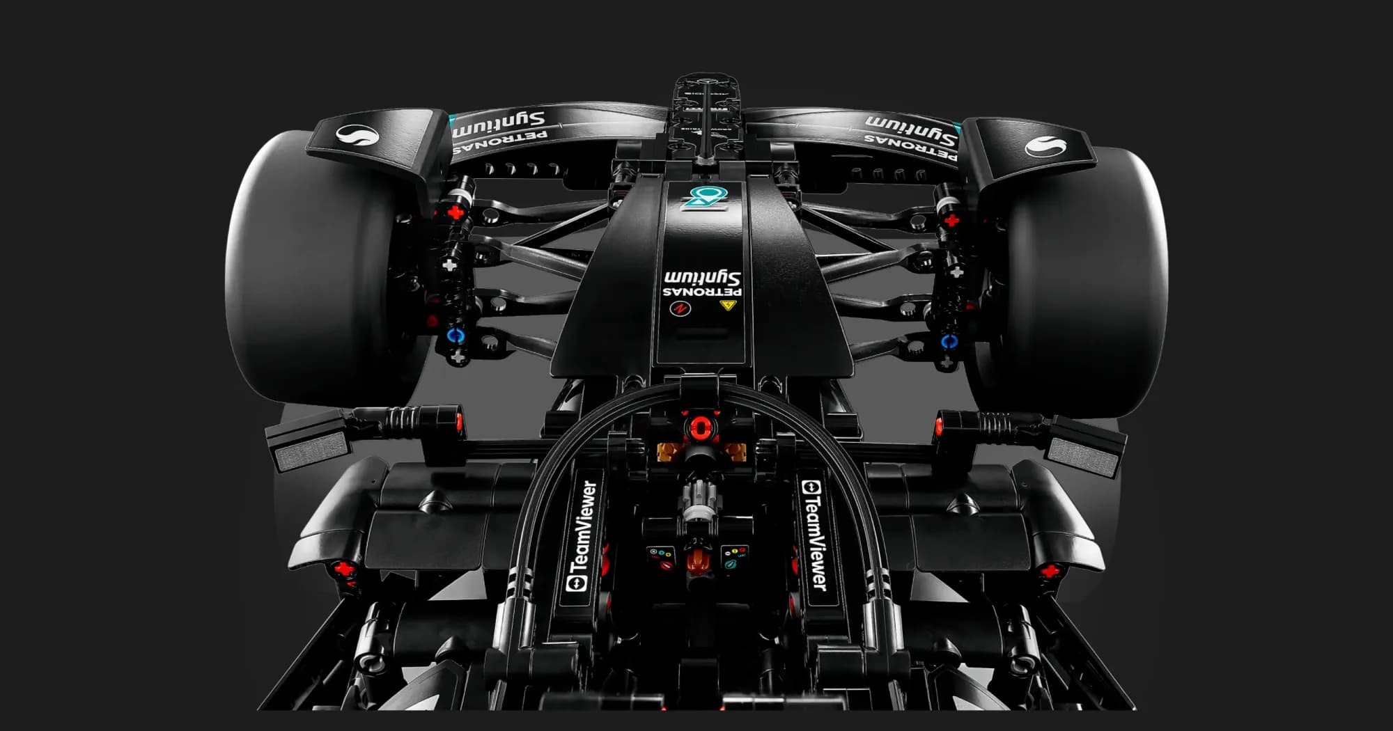 Конструктор LEGO Technic Mercedes-AMG F1 W14 E Performance (42171)