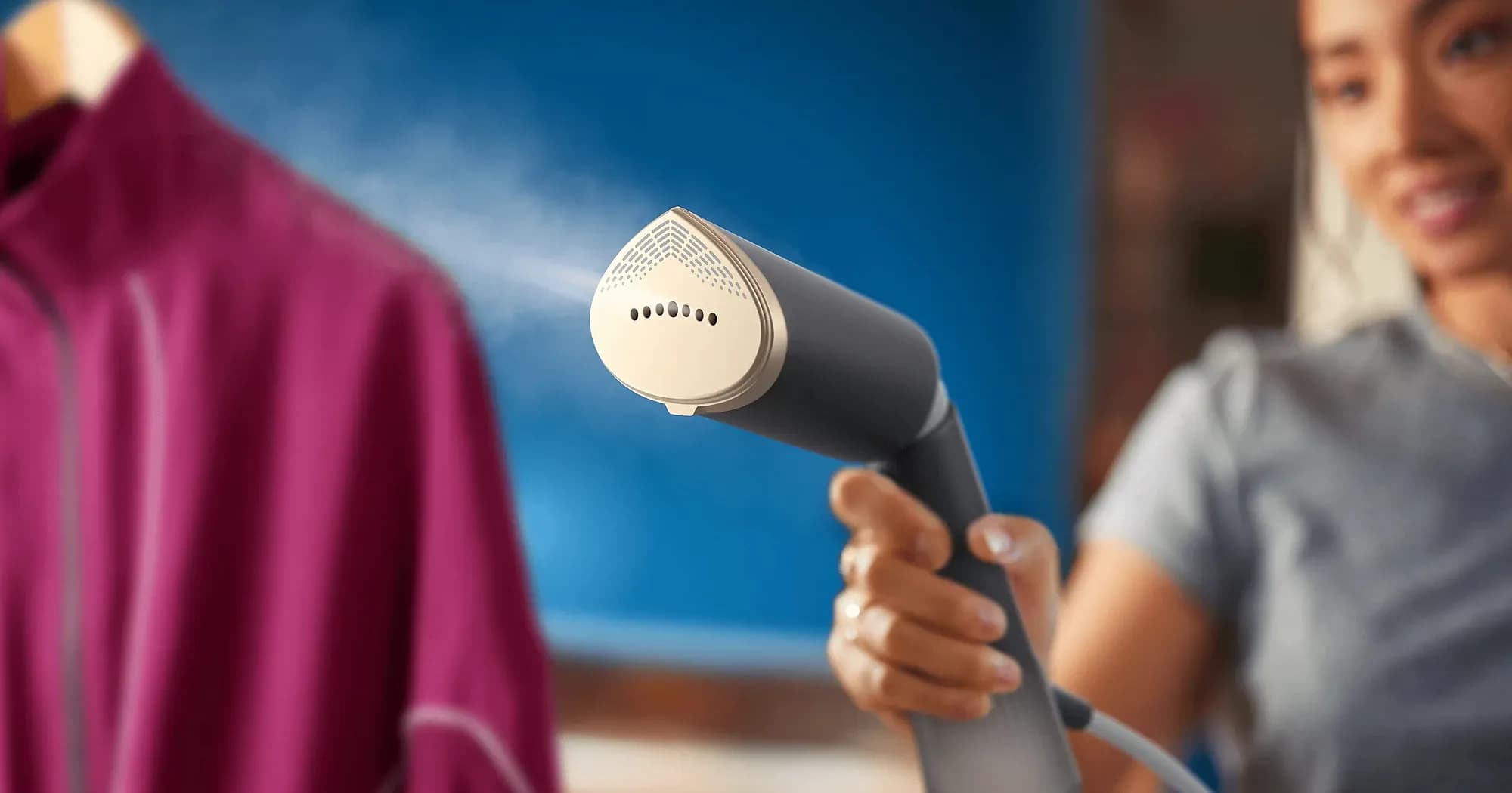 Отпариватель Philips Series 500 (STH5010/70) (Green)