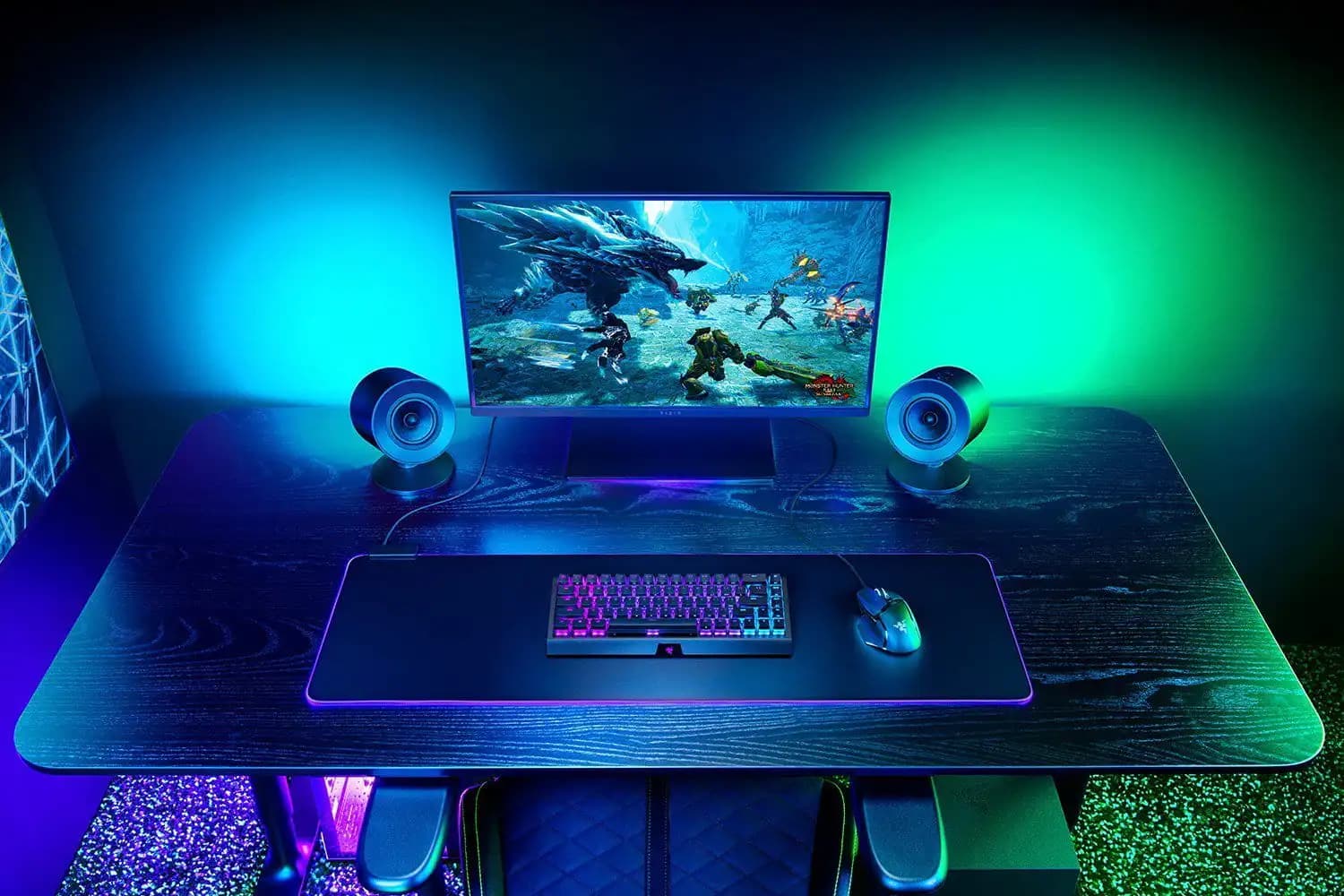 Акустическая система RAZER Nommo V2 X (RZ05-04760100-R3G1)