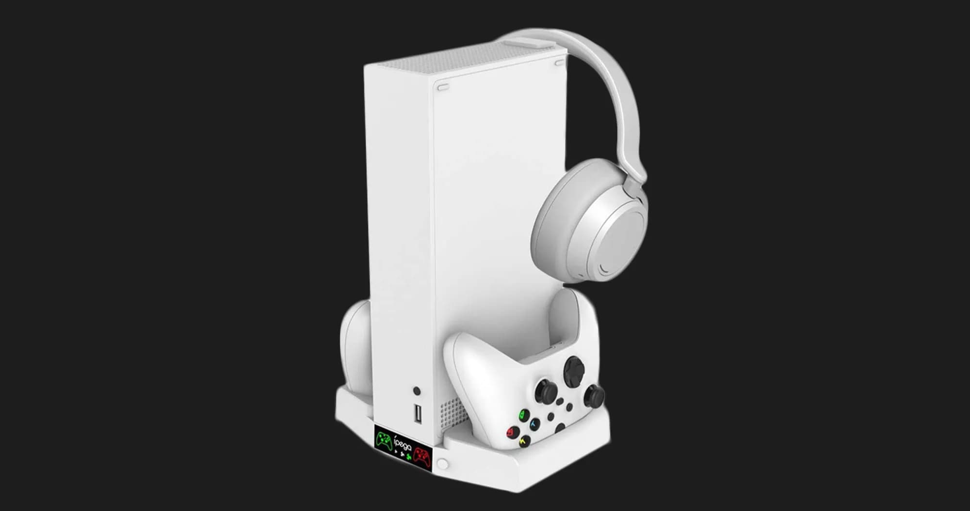 Зарядная станция iPega для XBOX S с RGB (PG-XBS011S)