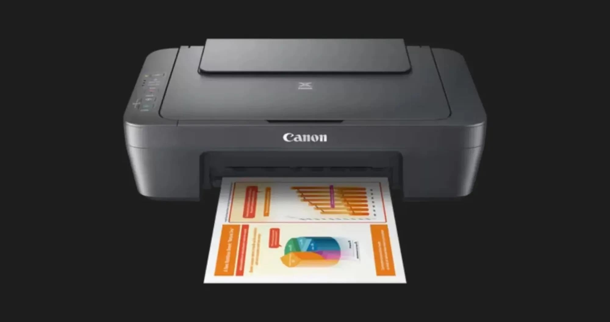 МФУ Струйный Canon Pixma MG2551s (0727C066)