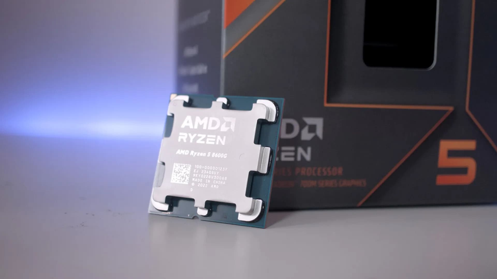 Процессор AMD Ryzen 5 8600G sAM5 Box (100-100001237BOX)