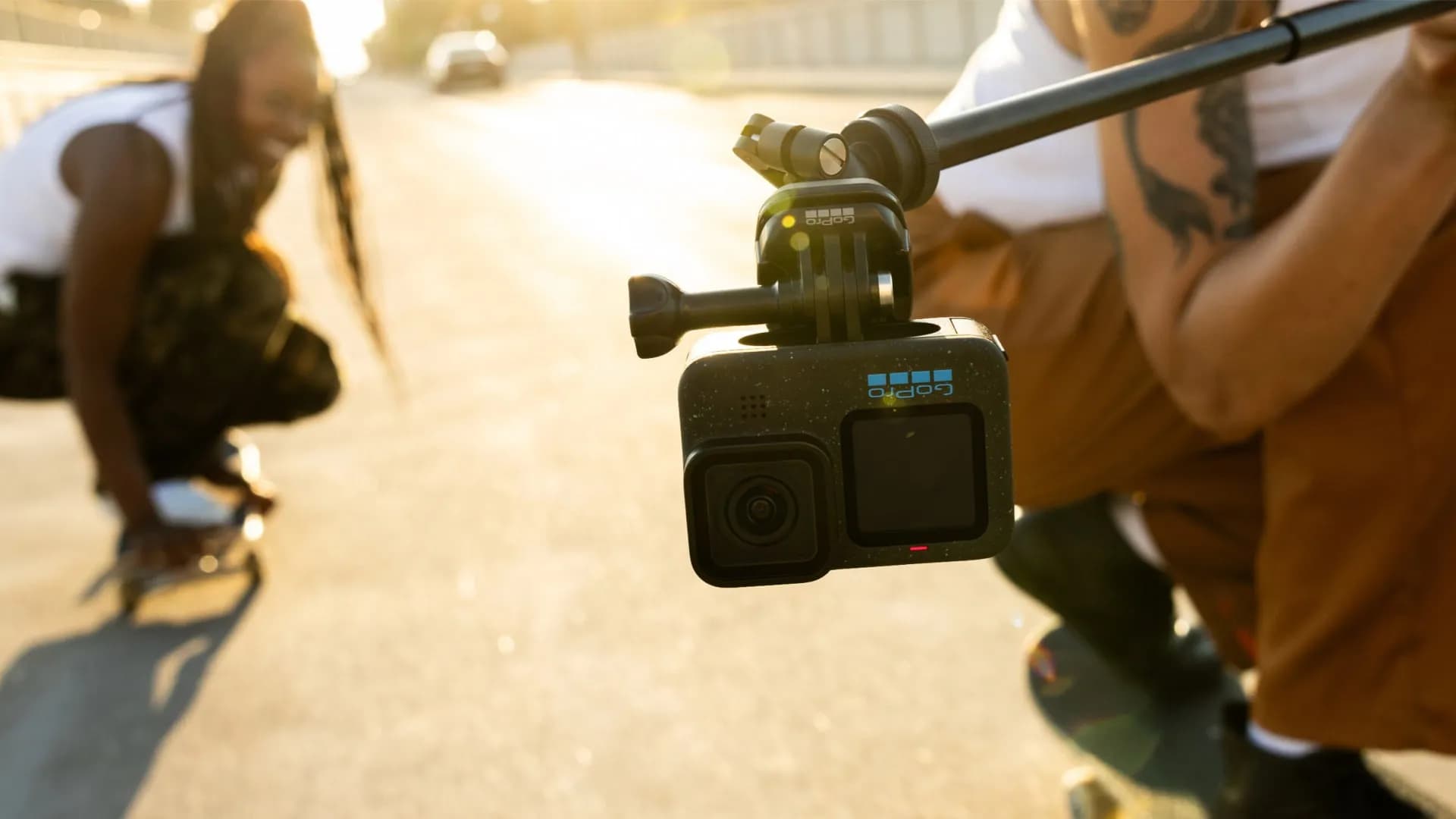 Крепление GoPro Tripod Adapters (ABQRT-003)