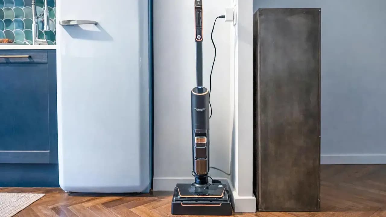 Аккумуляторный пылесос Rowenta X-Clean 7 (GZ5736E0)