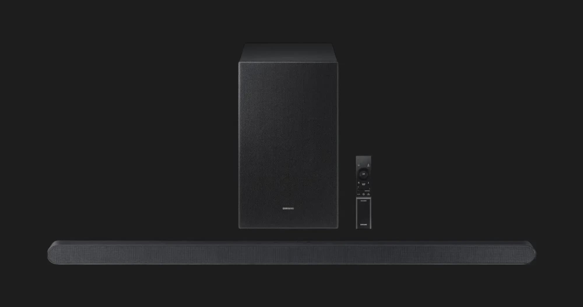 Саундбар Samsung HW-S700D Dolby Atmos (Black)