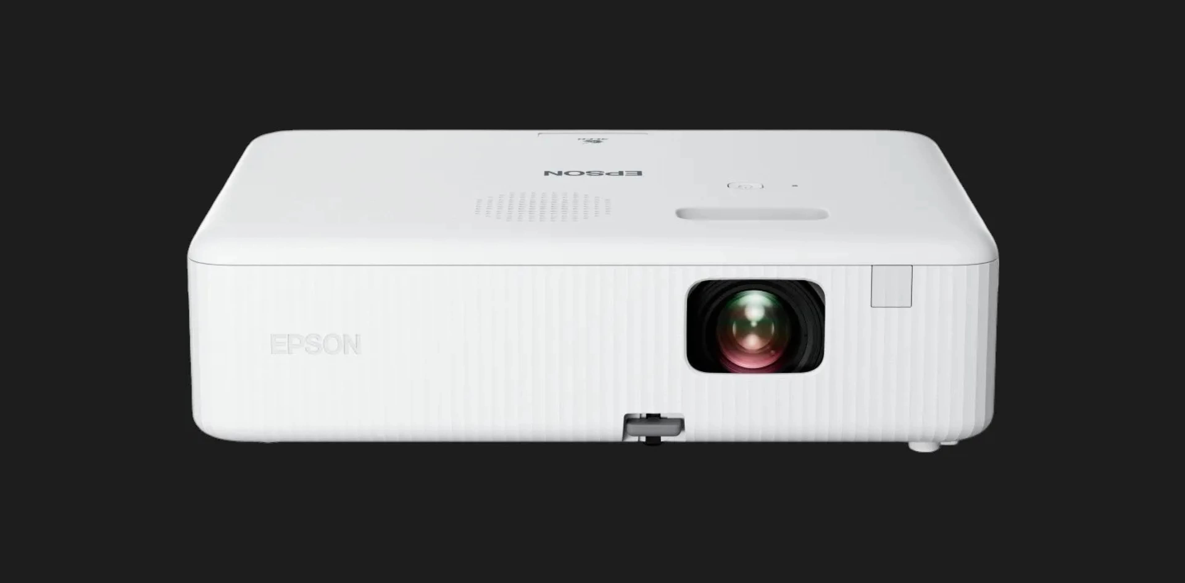 Мультимедийный проектор Epson CO-FH01( V11HA84040) (White) (UA)