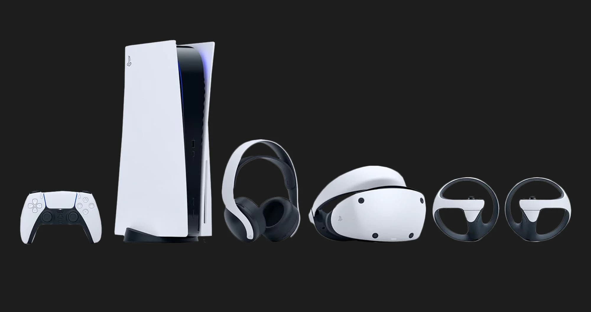 Очки виртуальной реальности Sony PlayStation VR2 (PlayStation_VR2)