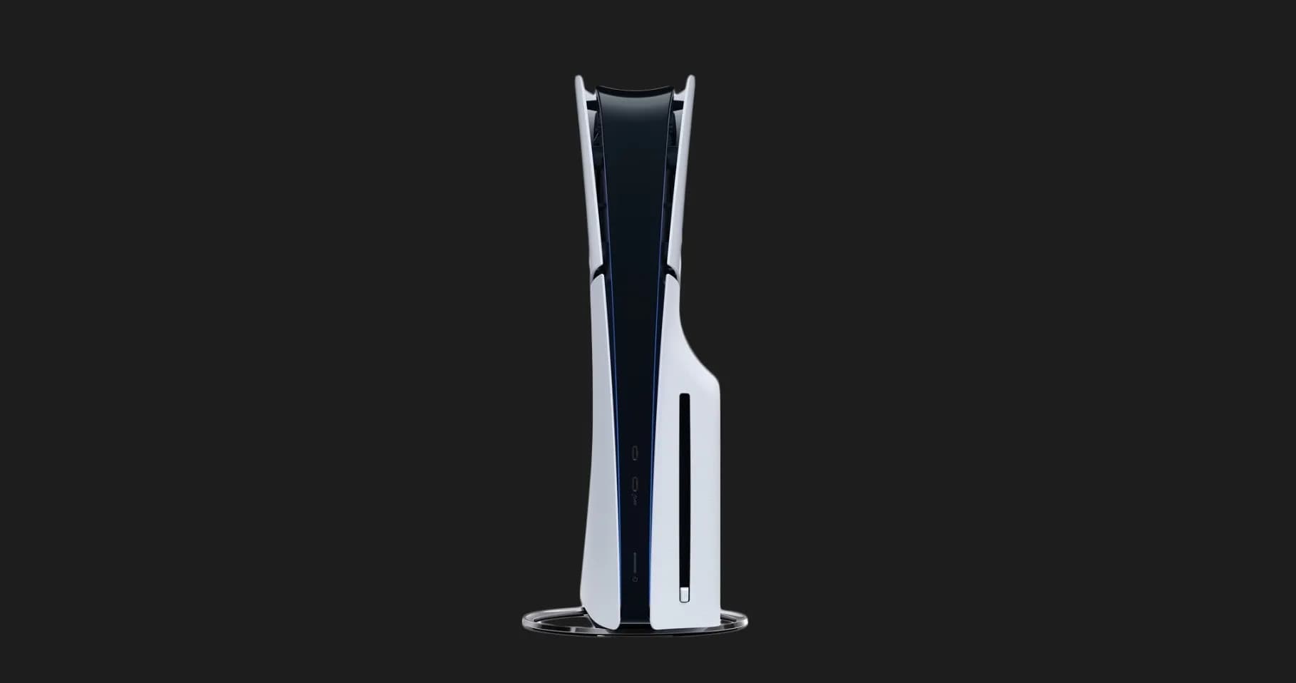 Вертикальная подставка для PlayStation 5 Slim (UA)