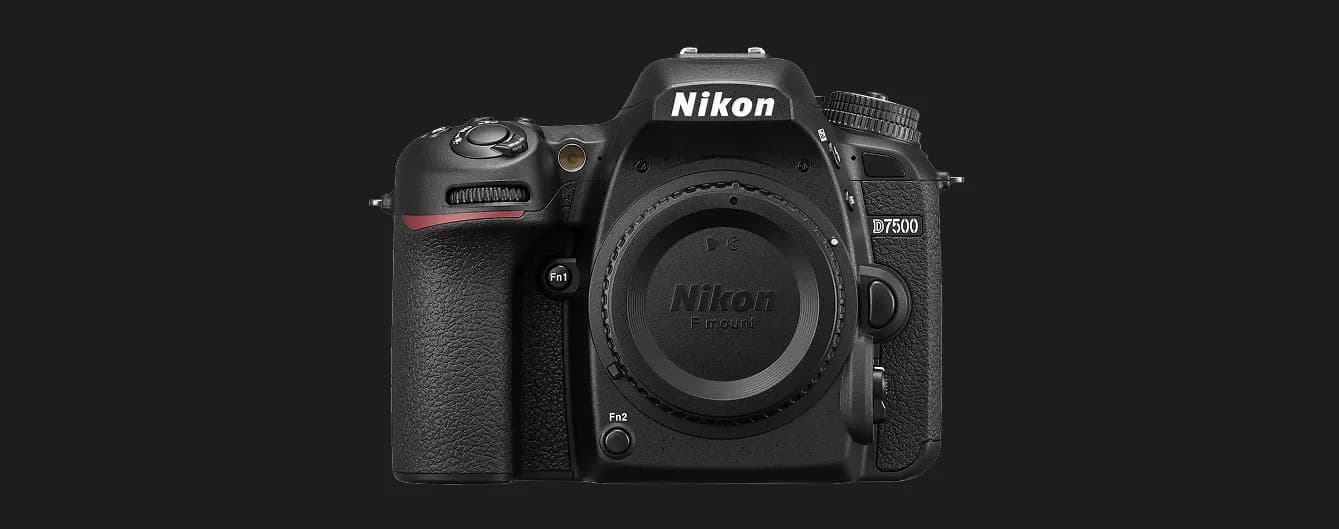Цифровой фотоаппарат Nikon D7500 Kit AF-S DX NIKKOR 18-140 VR (VBA510K002) (Standard)
