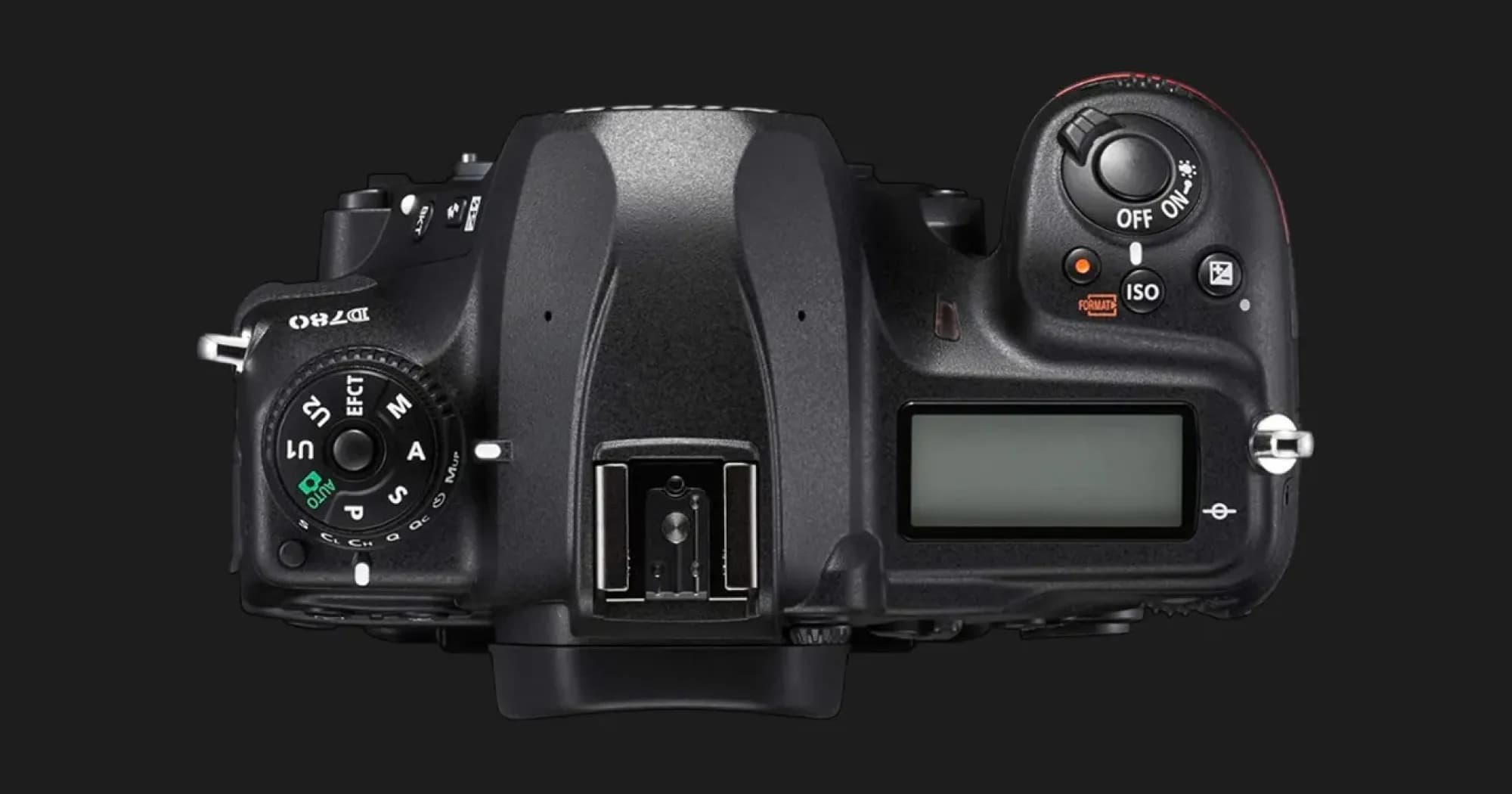Цифровой фотоаппарат Nikon D780 Body (VBA560AE) (Standard)