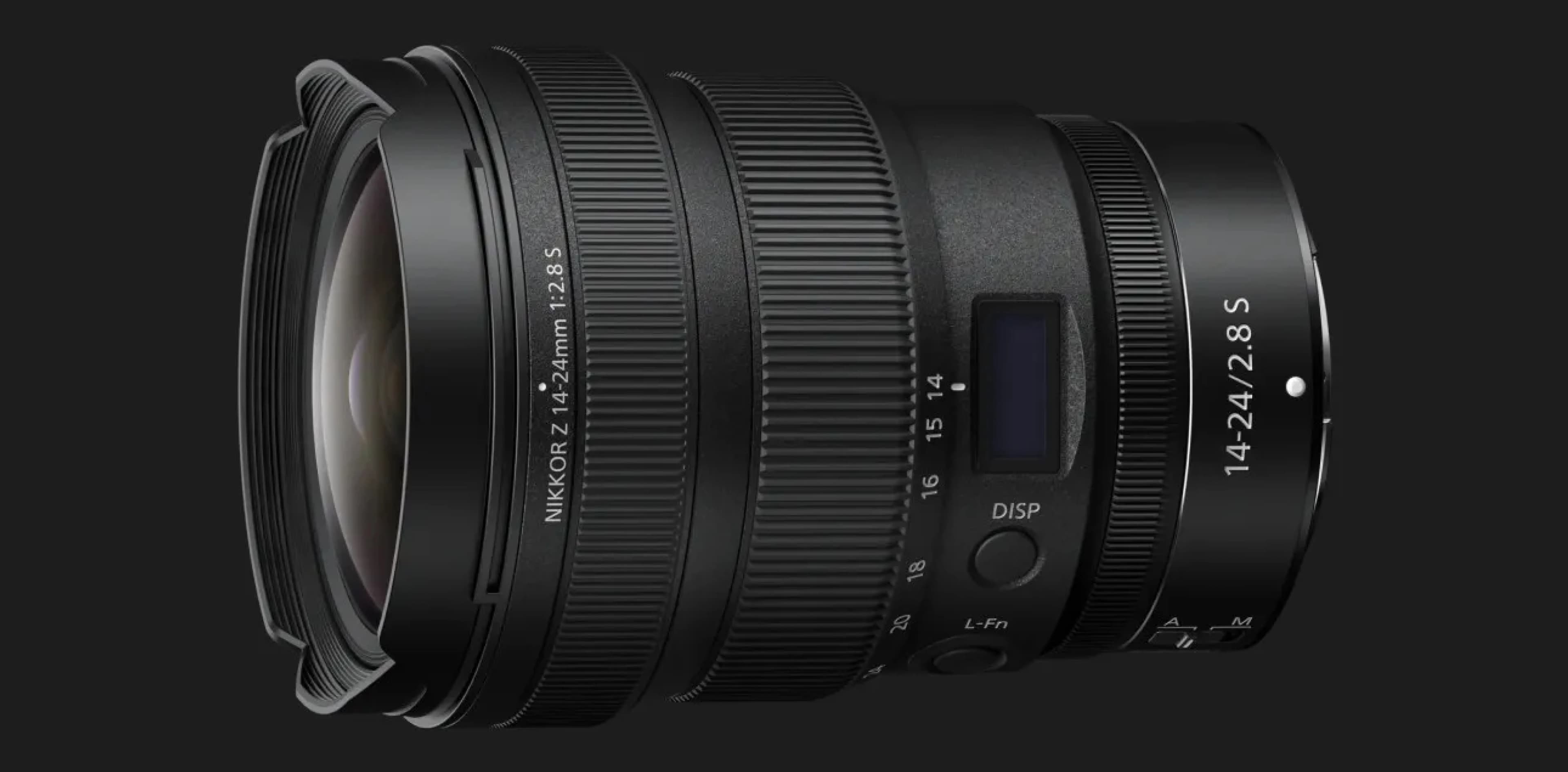 Широкоугольный объектив Nikon Nikkor Z 14-24mm f/2.8 S (JMA711DA) (Standard)