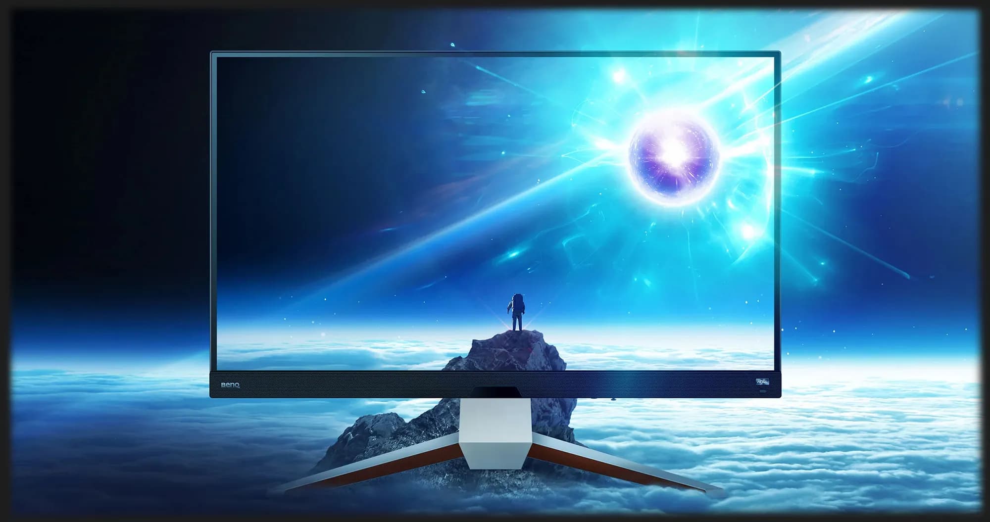 Монитор BenQ 27" EX2710U (9H.LKTLA.TBE)
