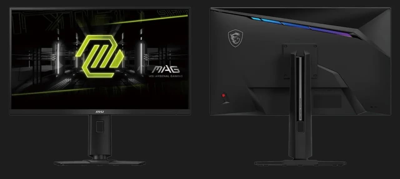 Монитор MSI 27" MAG 272URDF E16 IPS 160Hz (UA)